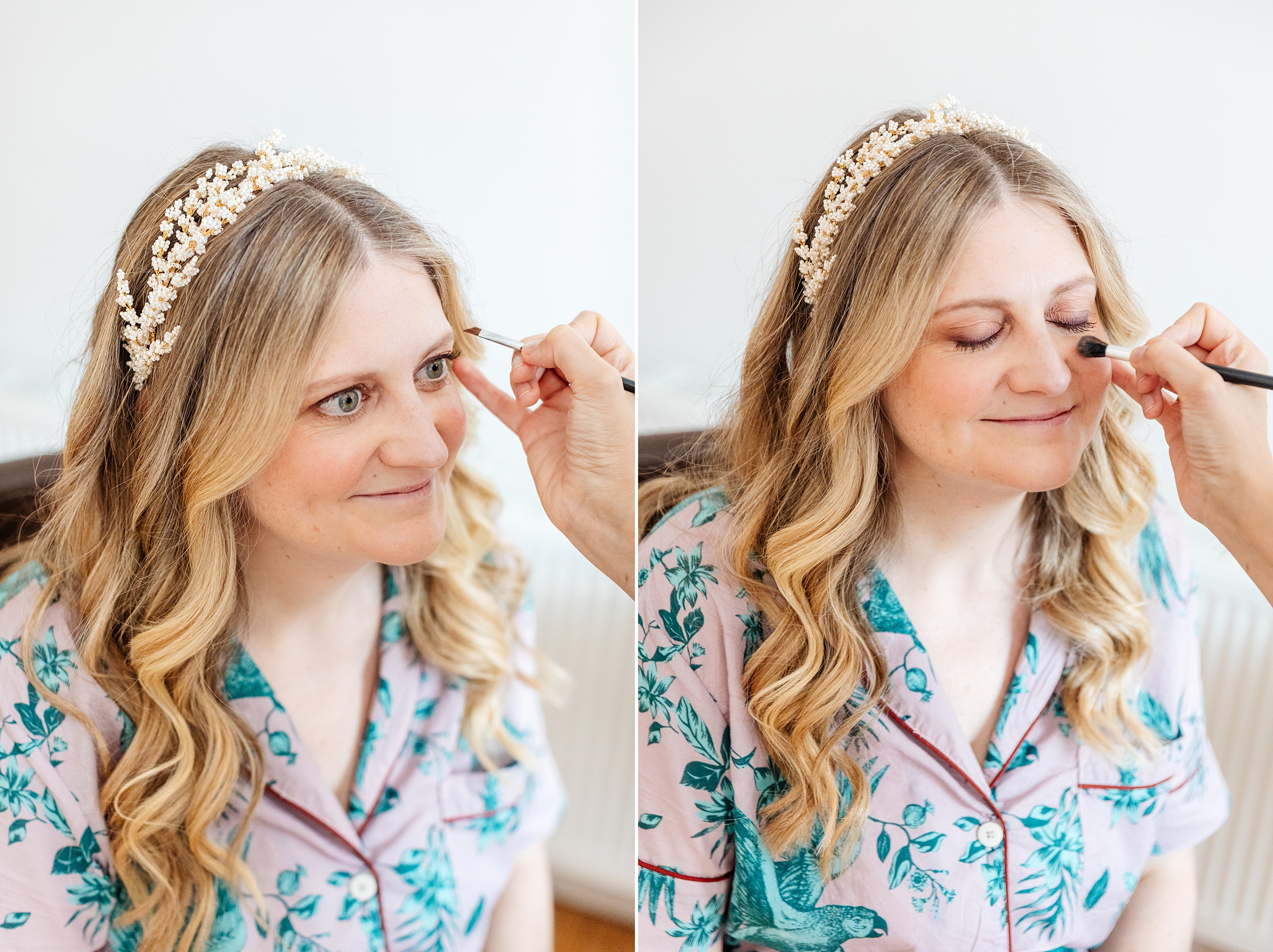 Pangdean Barn Wedding - Kimberly & James