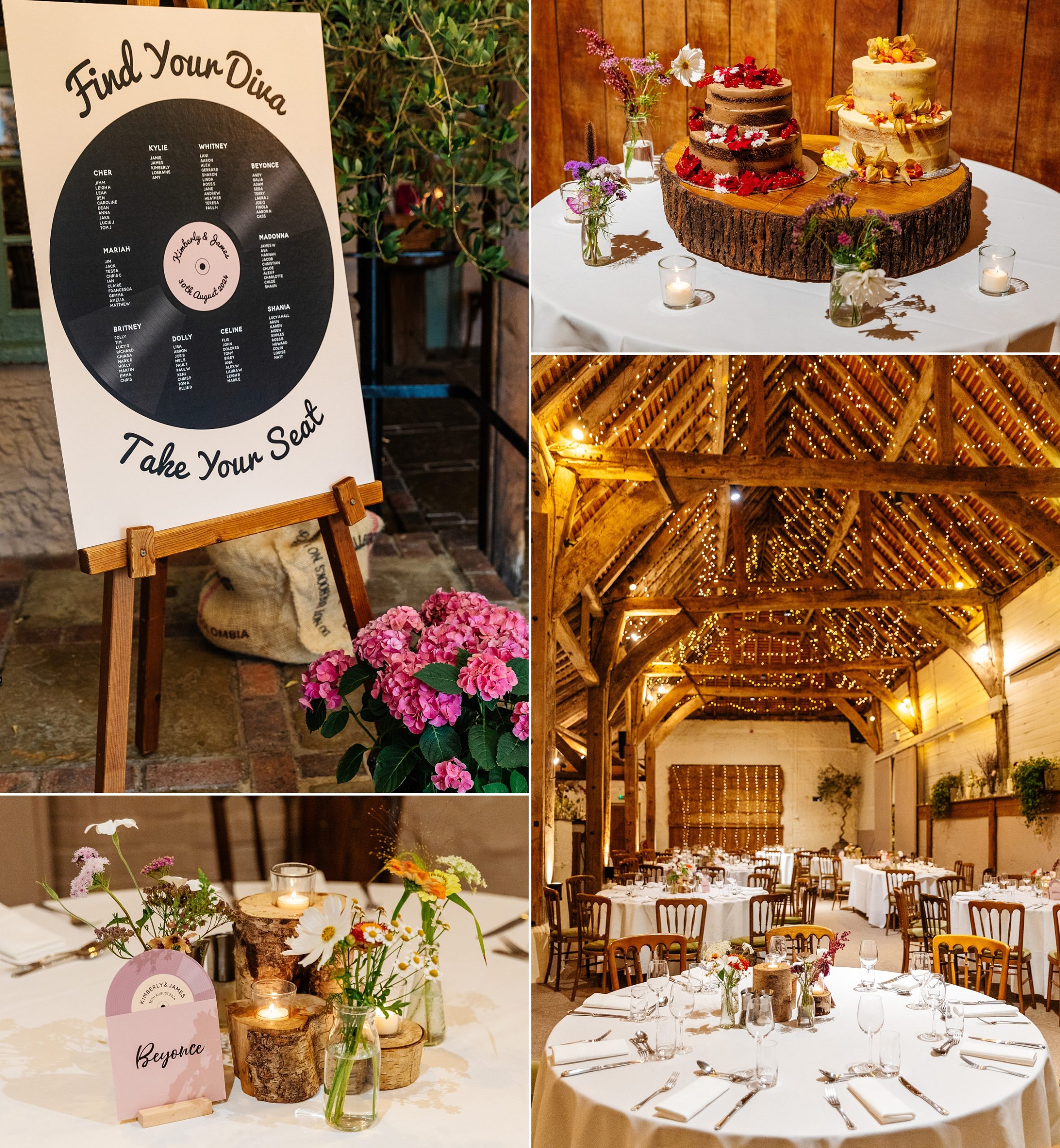 pangdean barn wedding