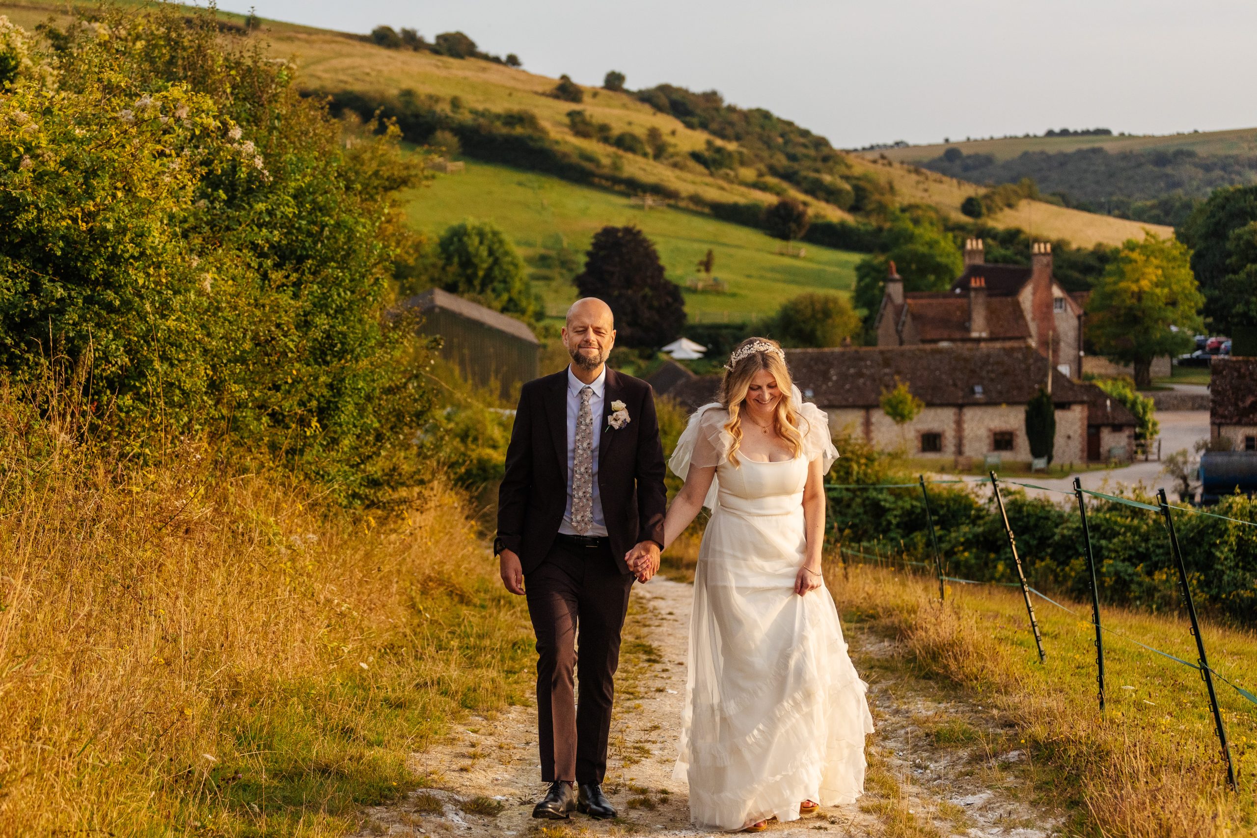 pangdean barn wedding