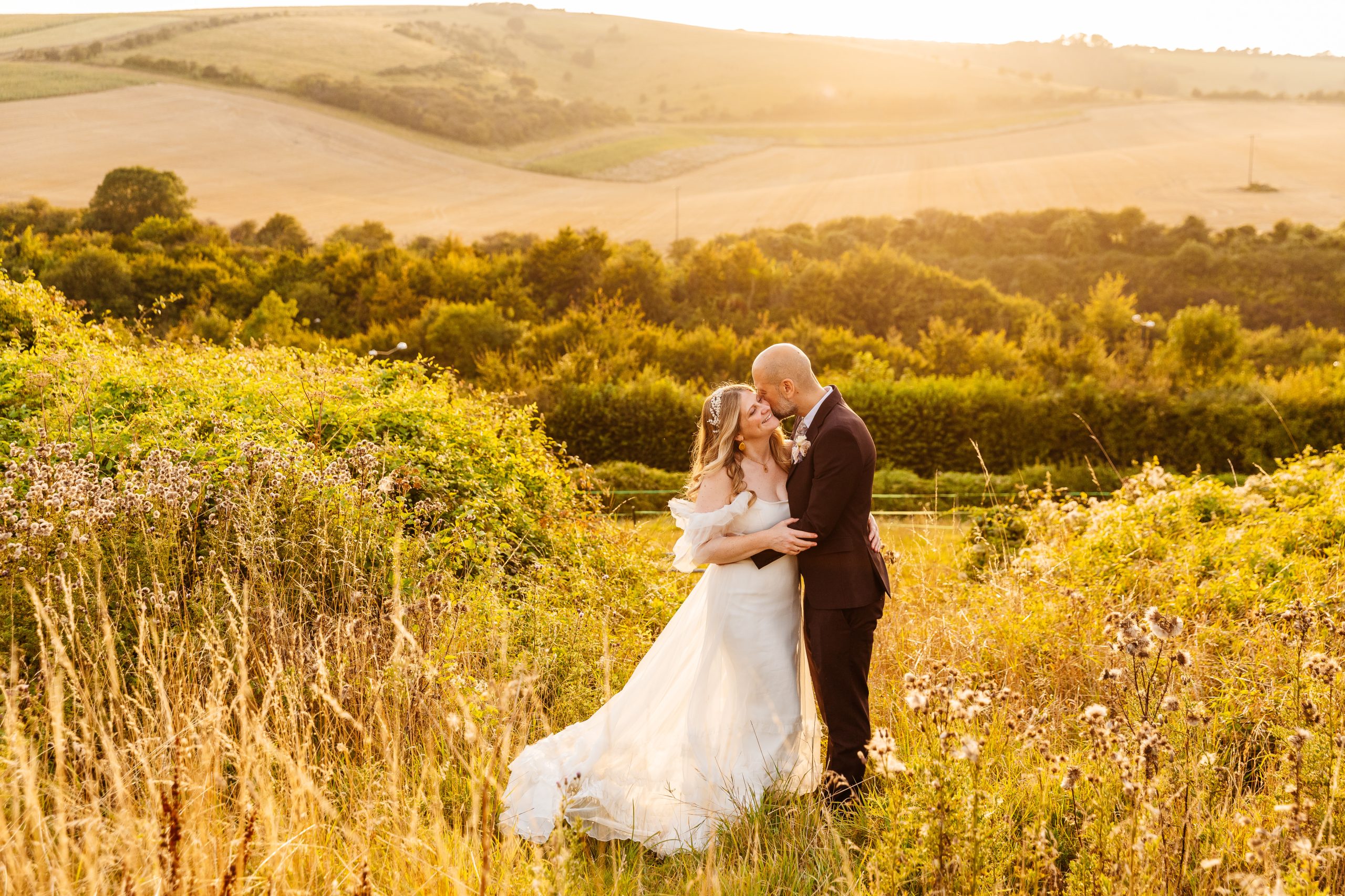 pangdean barn wedding
