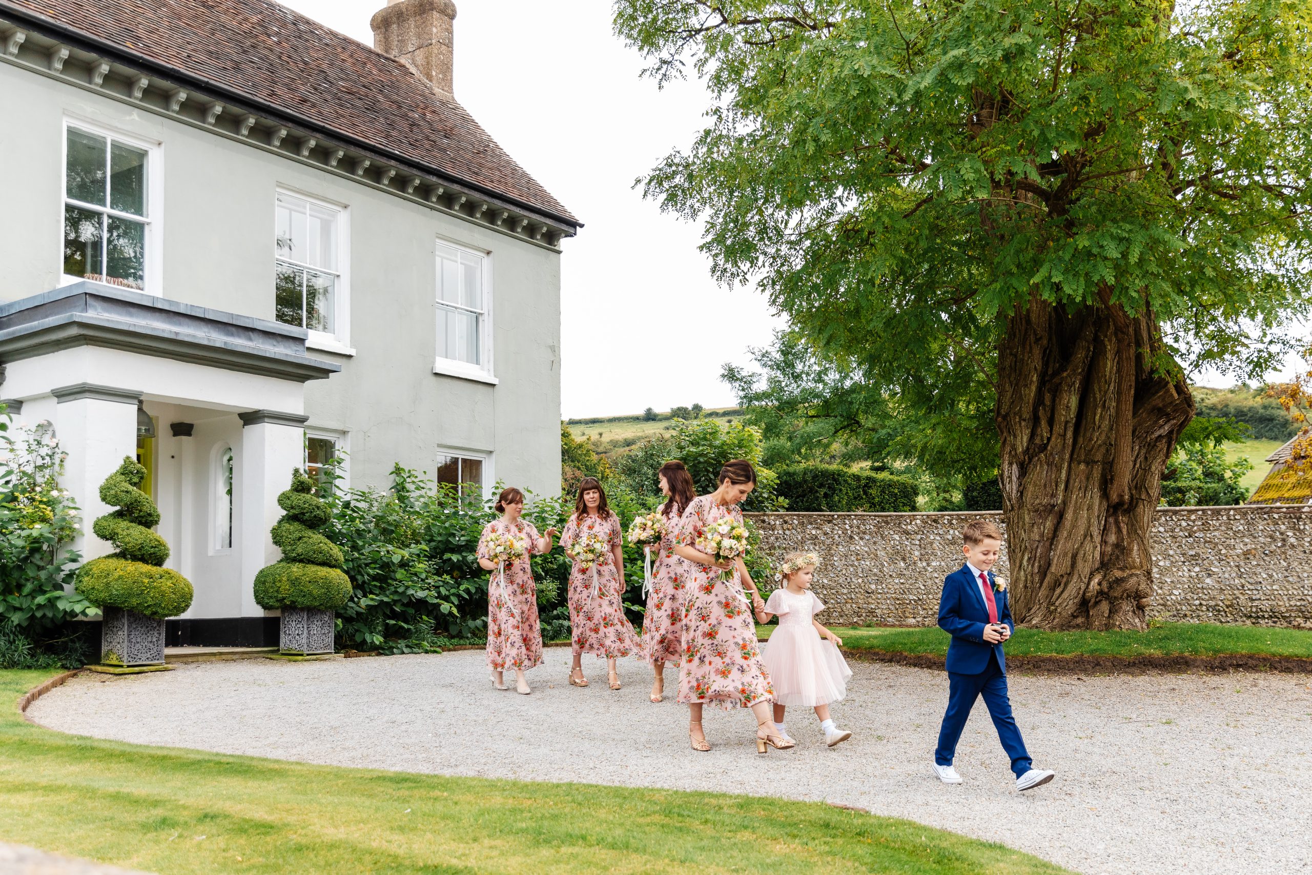 pangdean barn wedding
