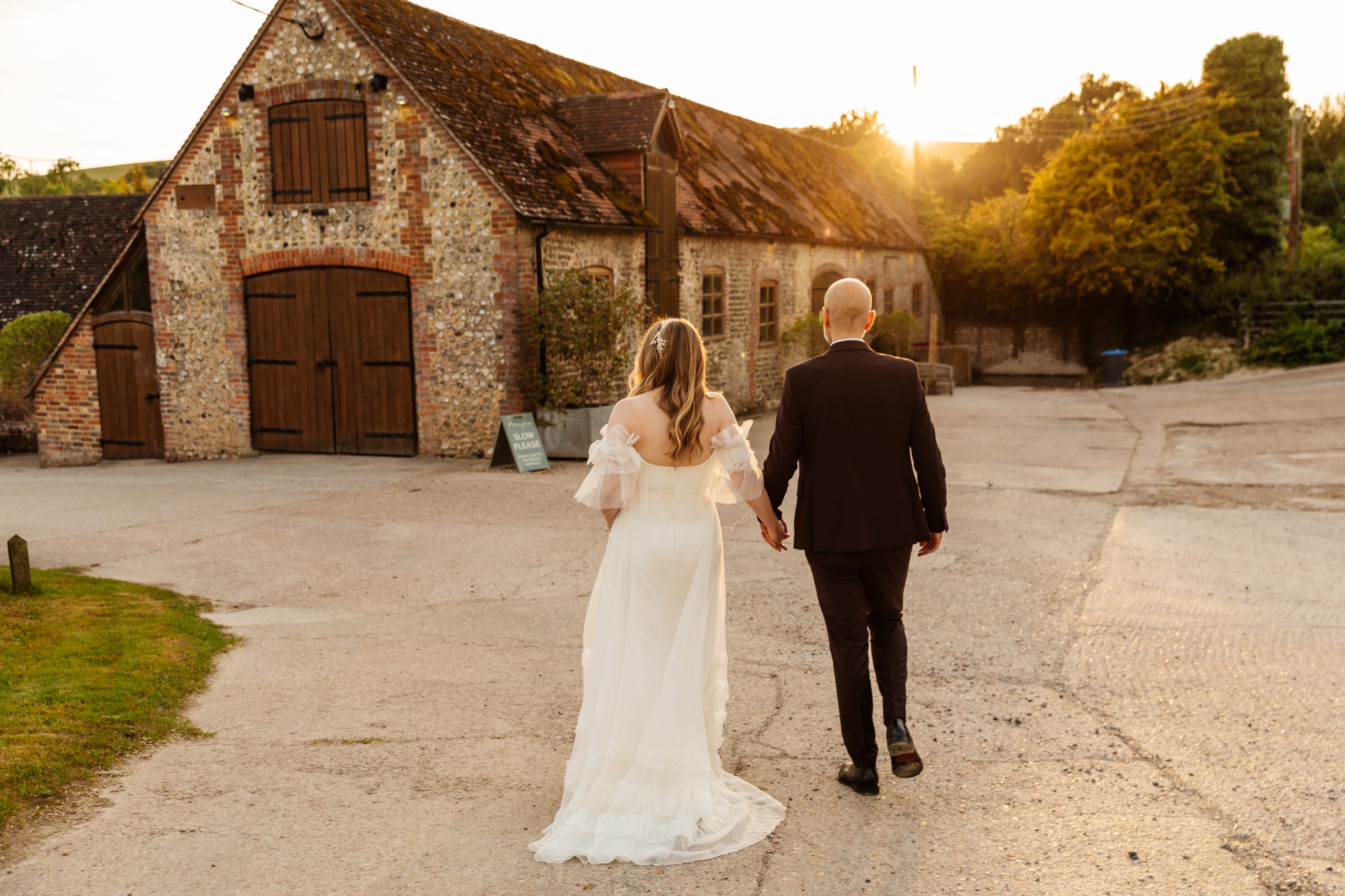 pangdean barn wedding