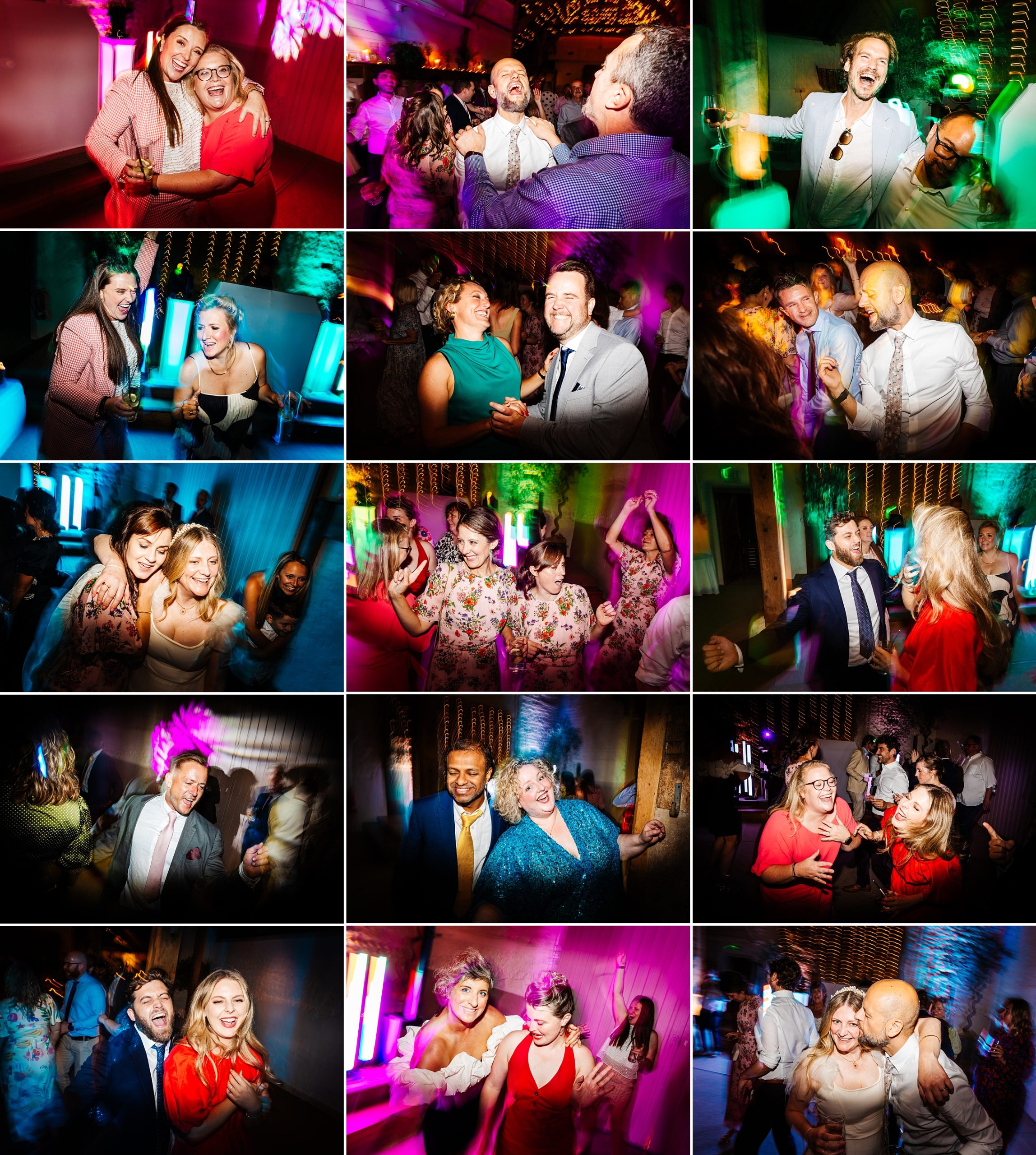 Pangdean Barn Wedding - Kimberly & James