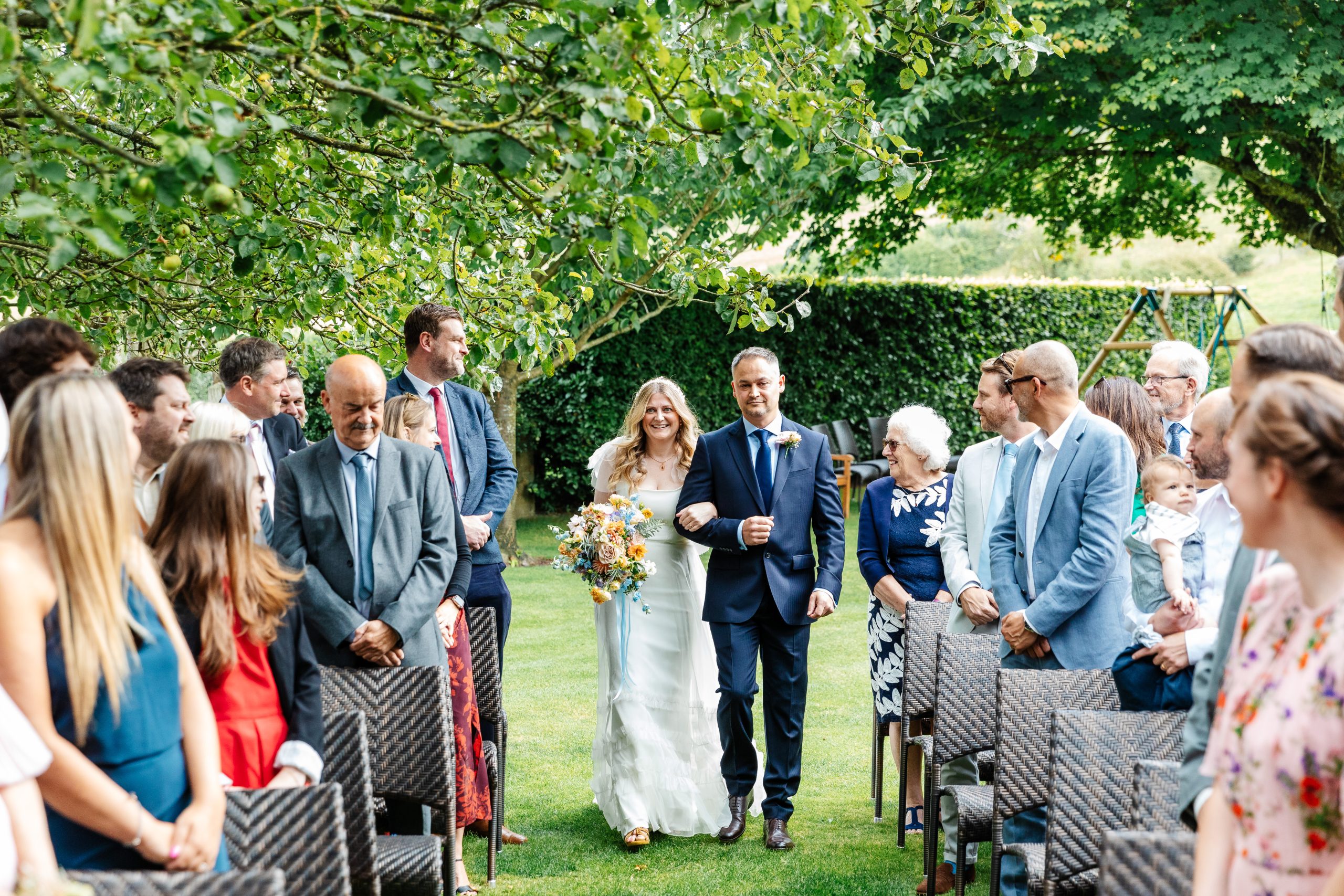 pangdean barn wedding