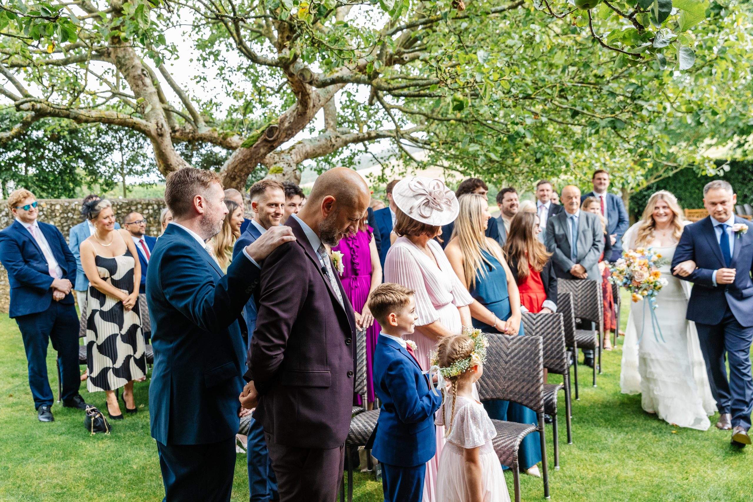 pangdean barn wedding