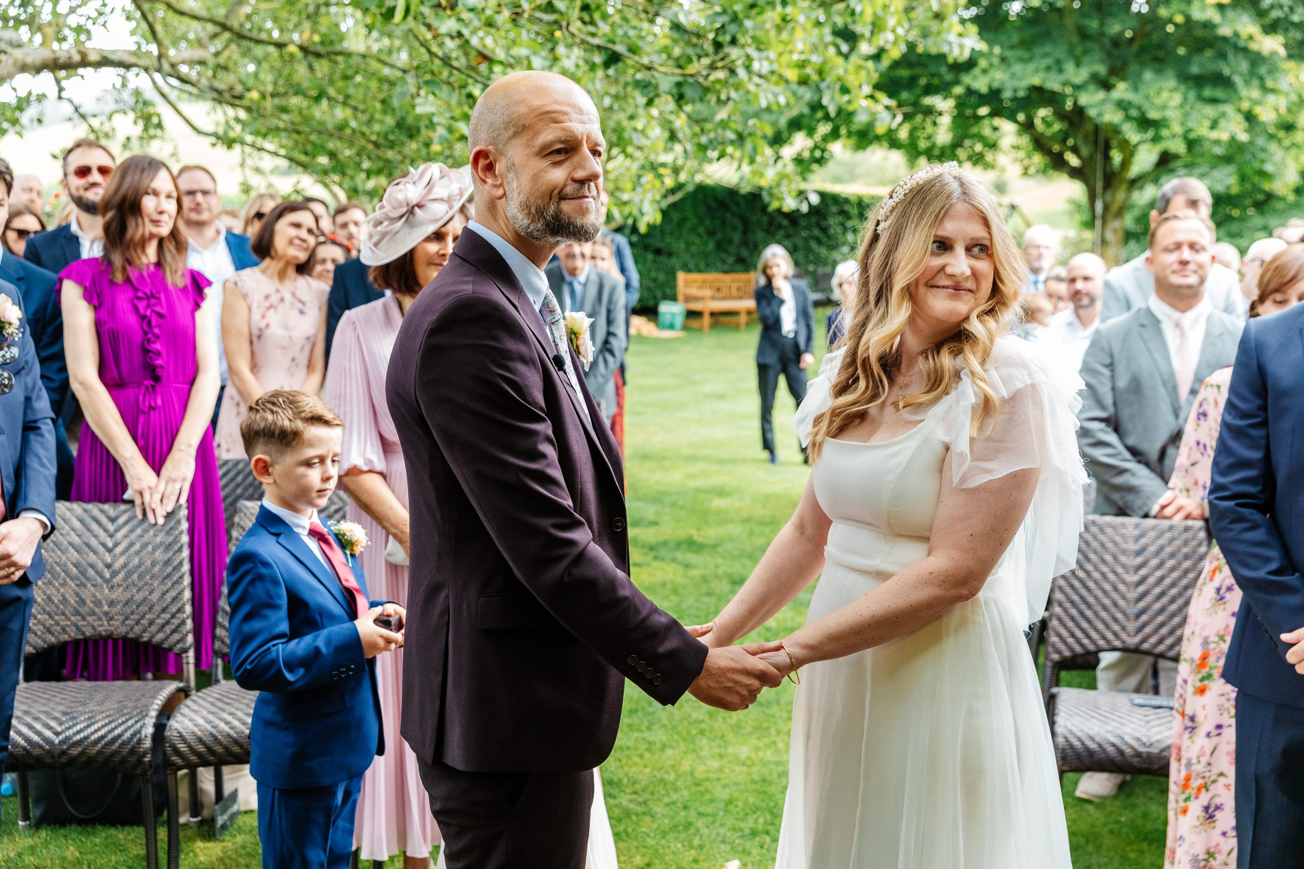 pangdean barn wedding