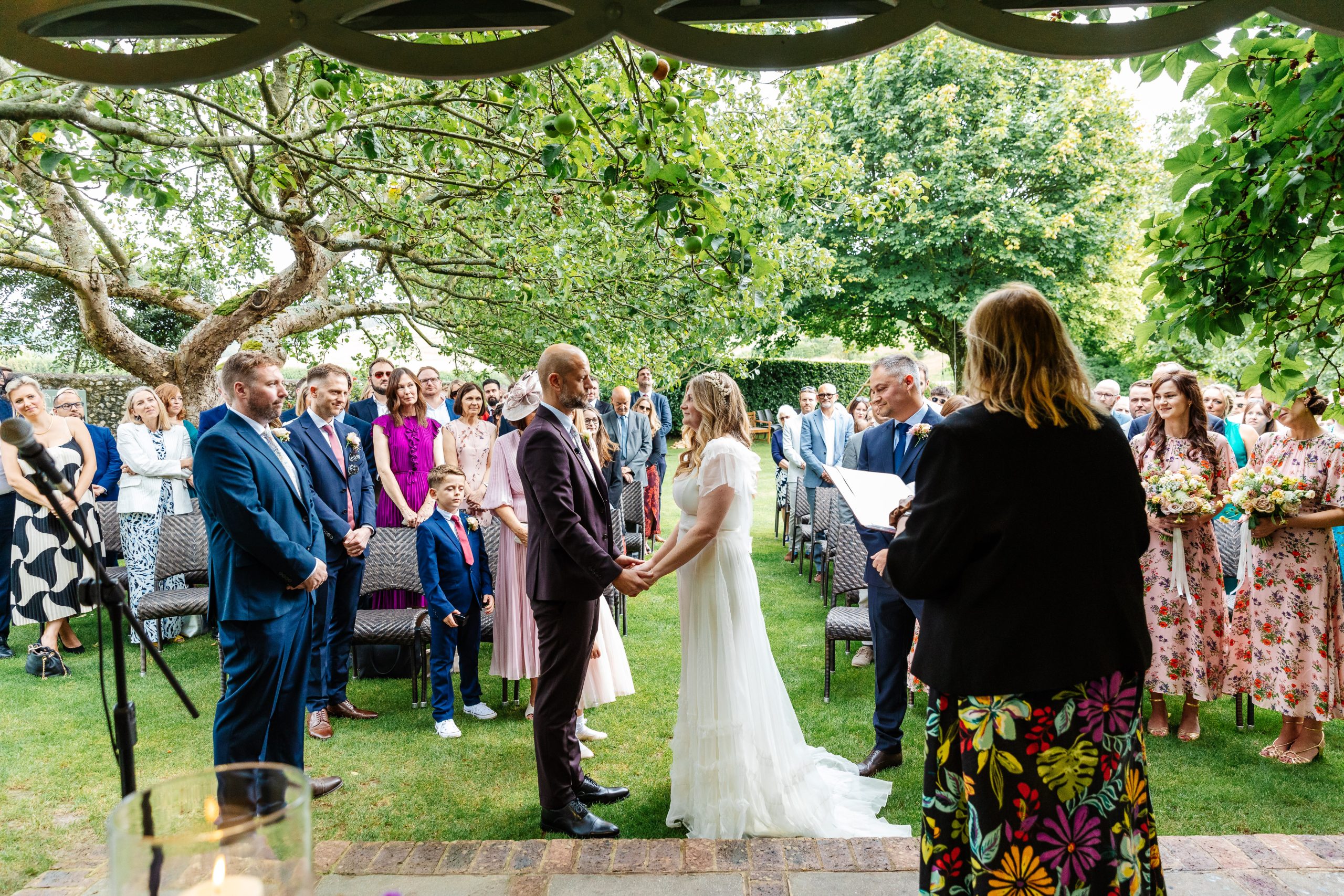 pangdean barn wedding