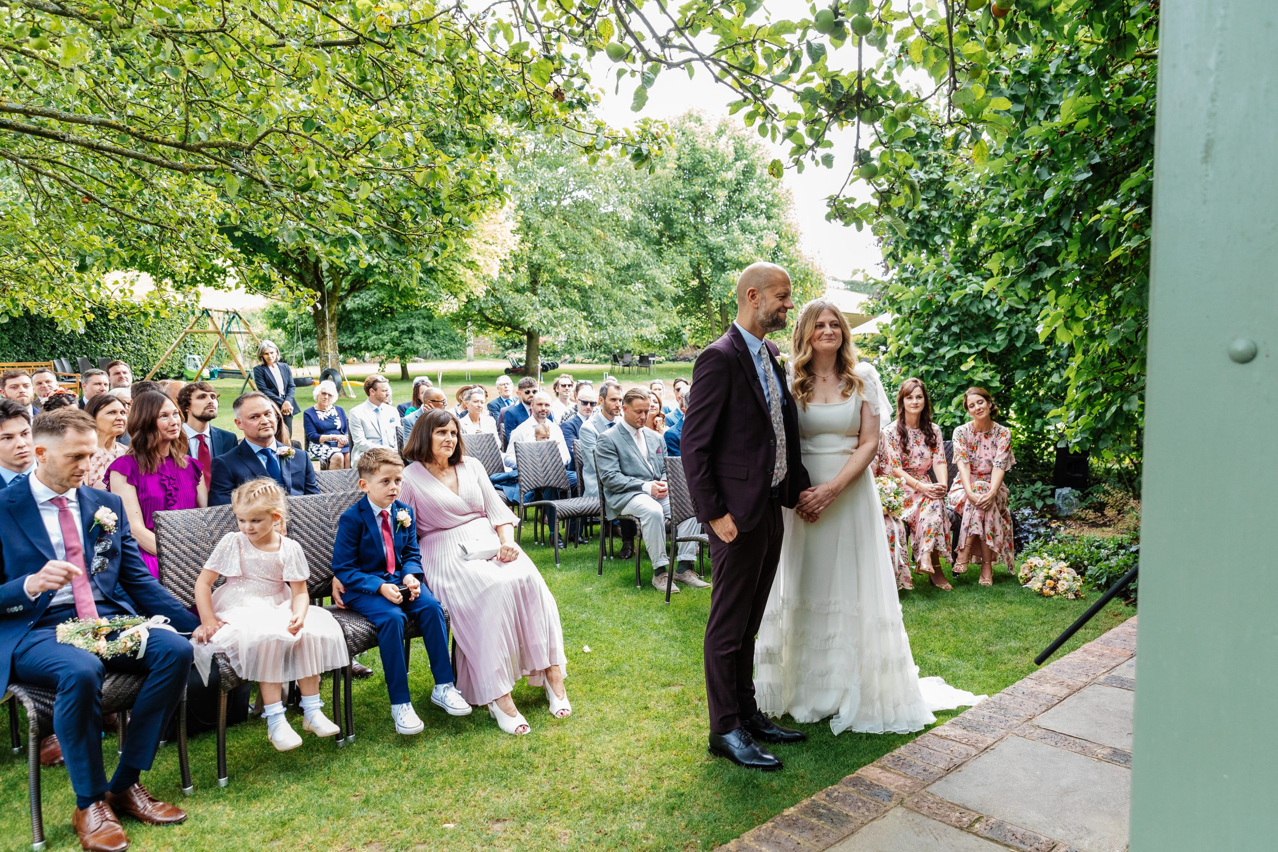 pangdean barn wedding