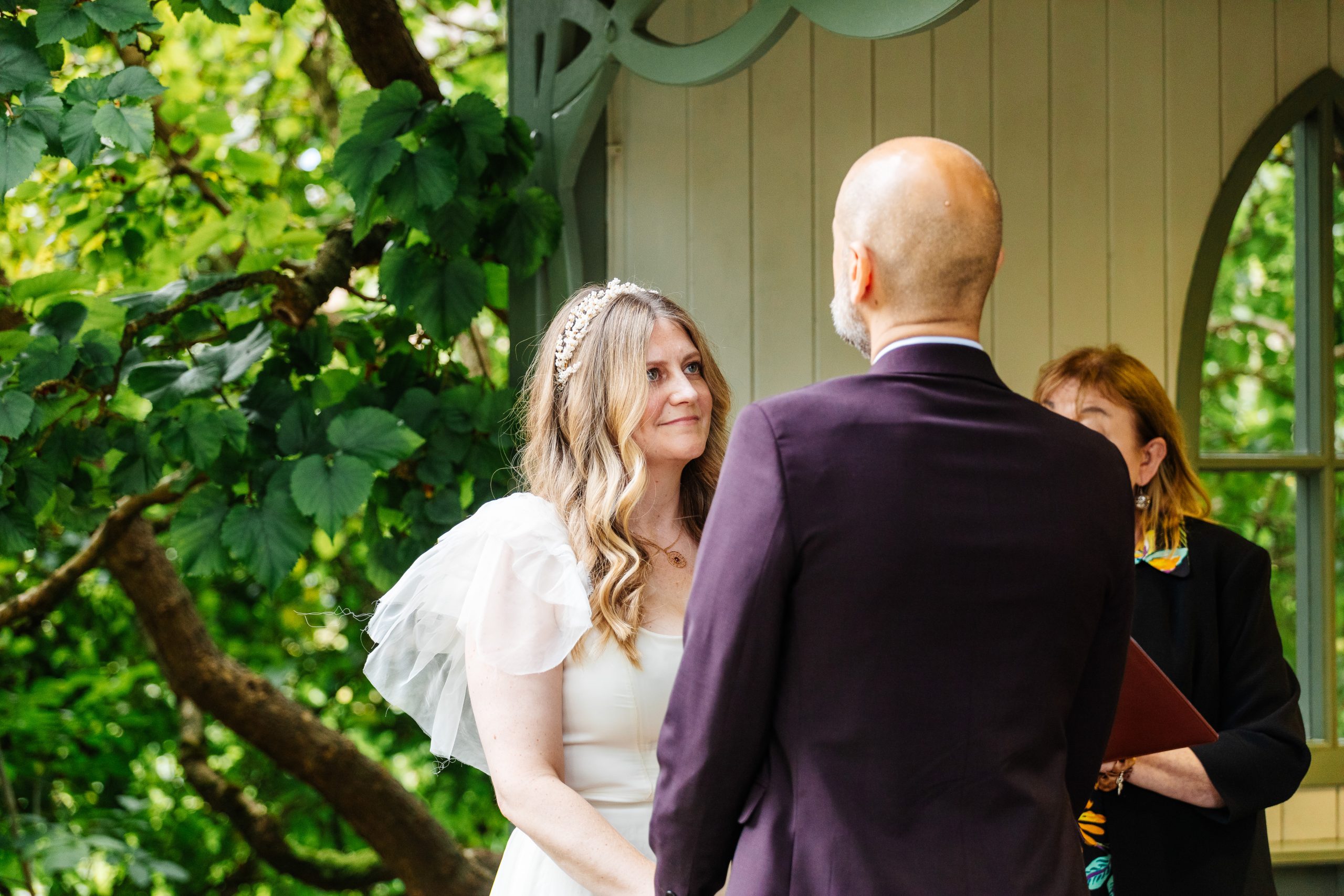 pangdean barn wedding