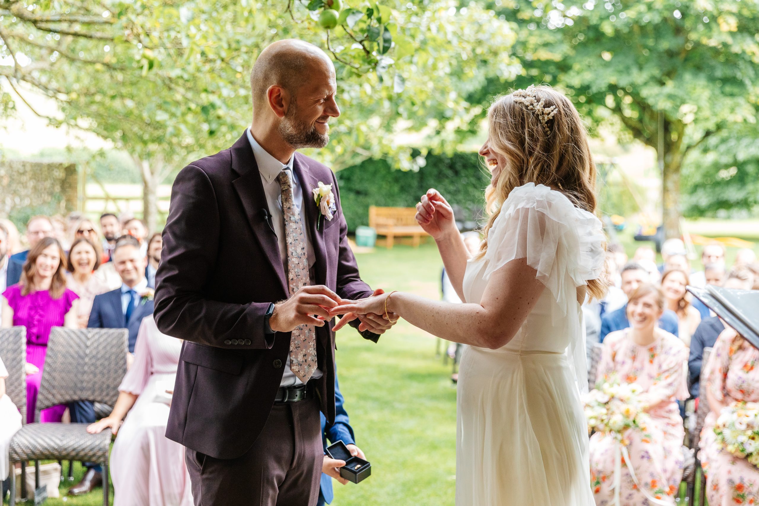 pangdean barn wedding