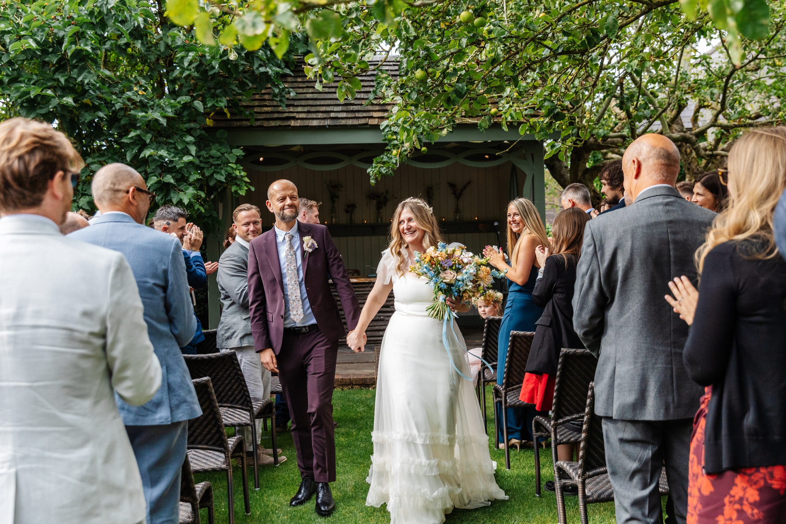 pangdean barn wedding