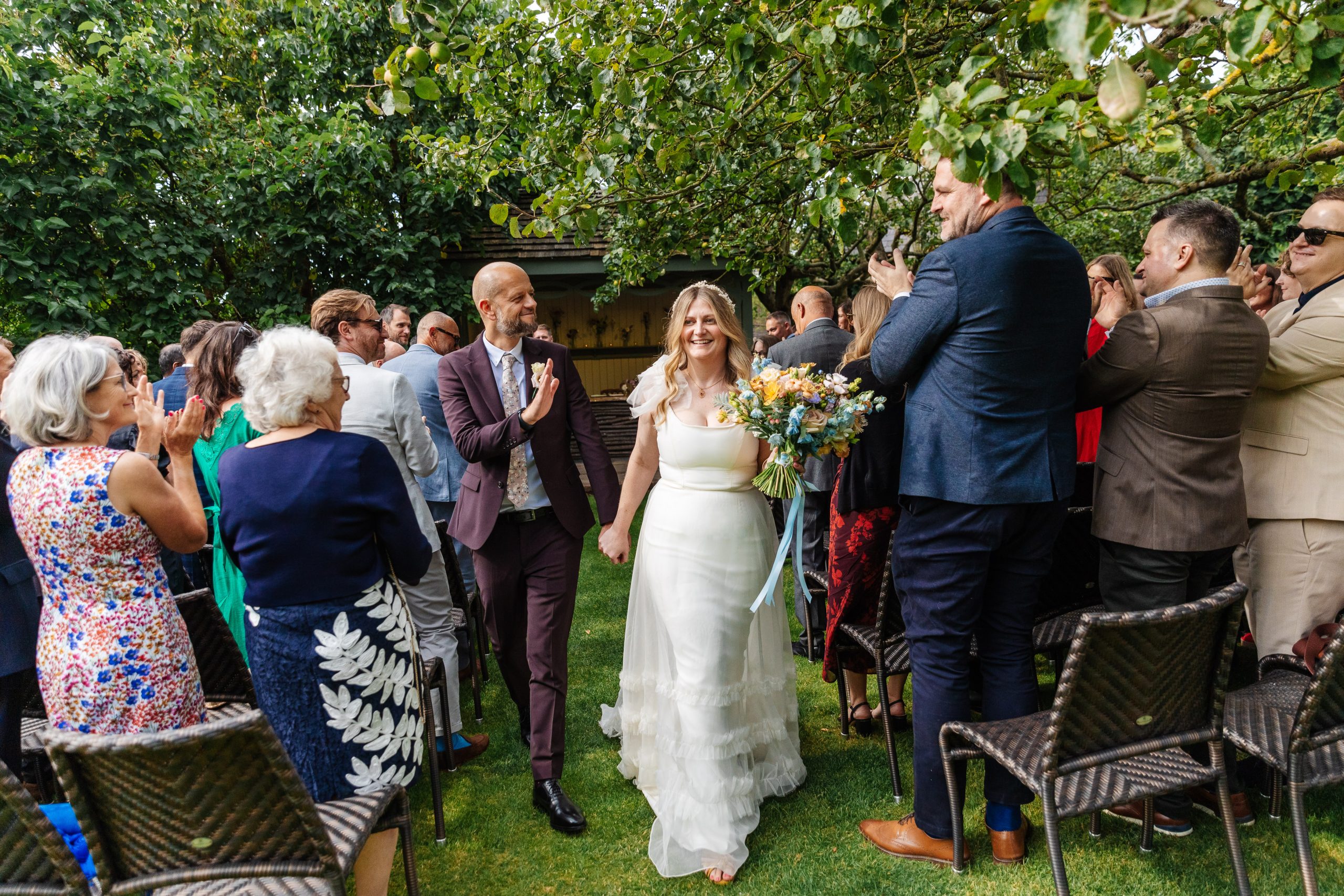 pangdean barn wedding