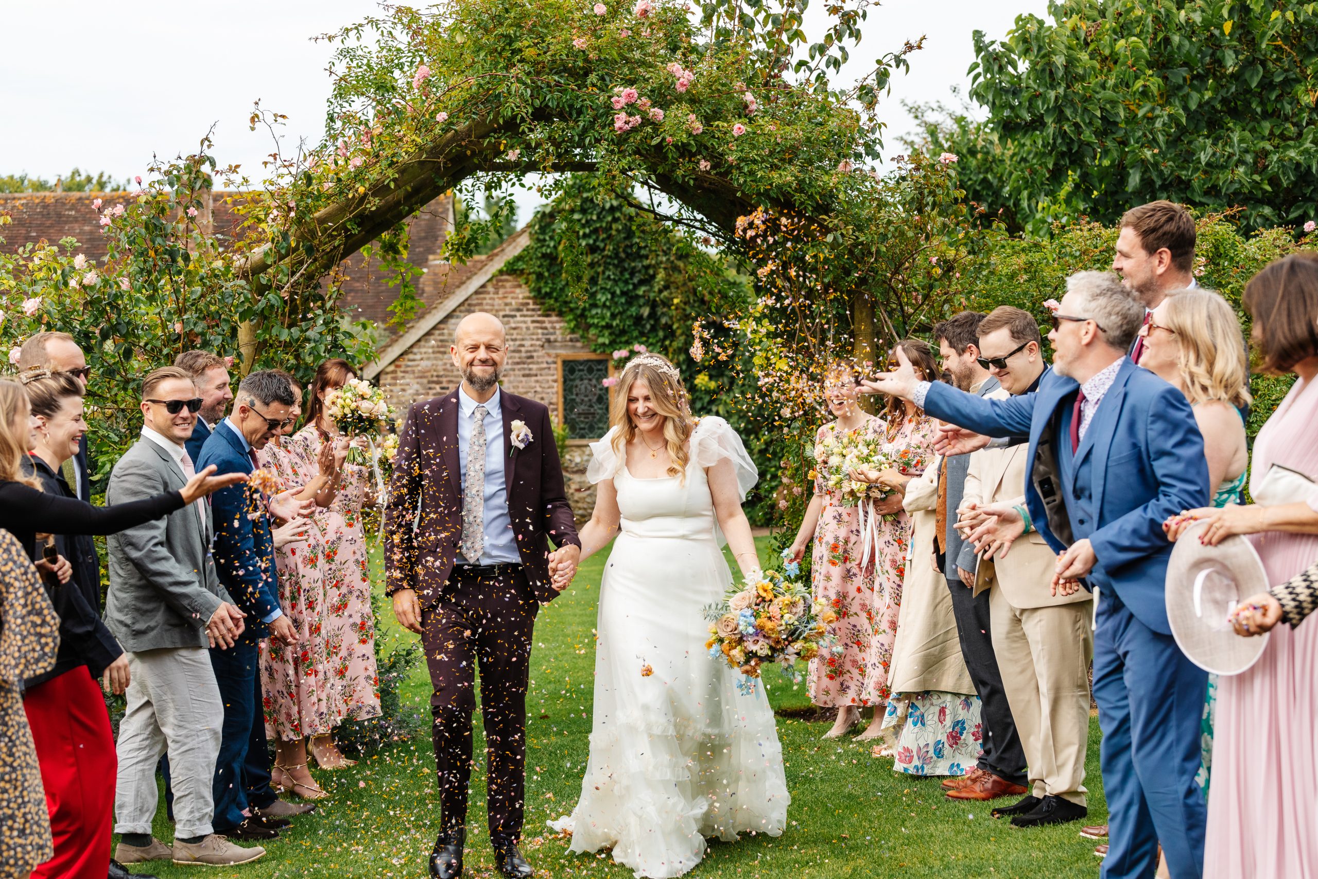 pangdean barn wedding