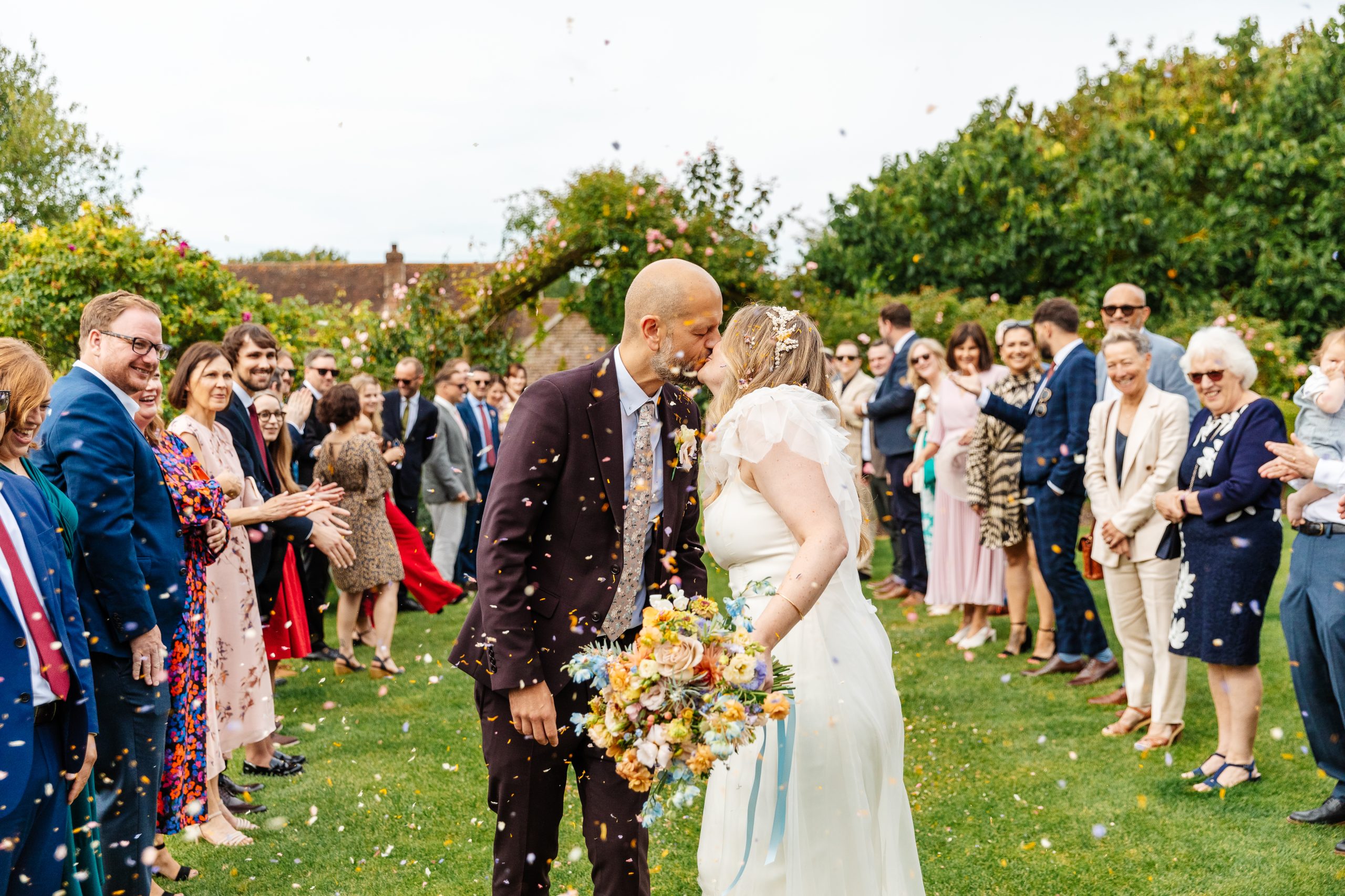 pangdean barn wedding