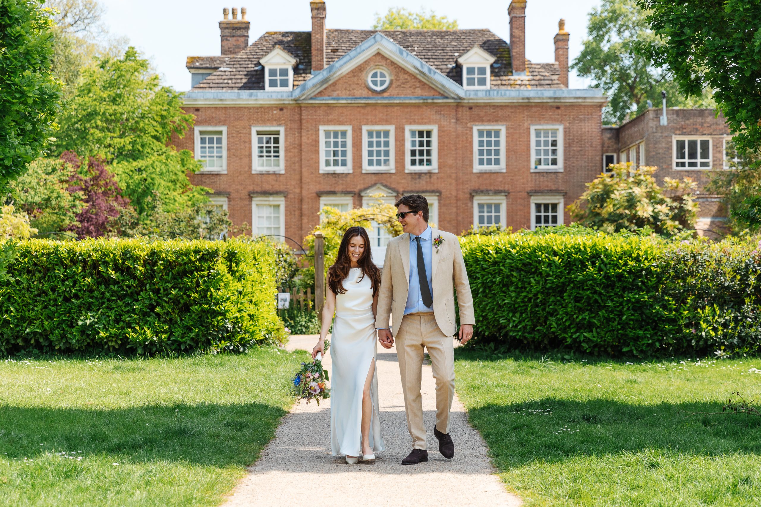 Horsham Register Office Wedding