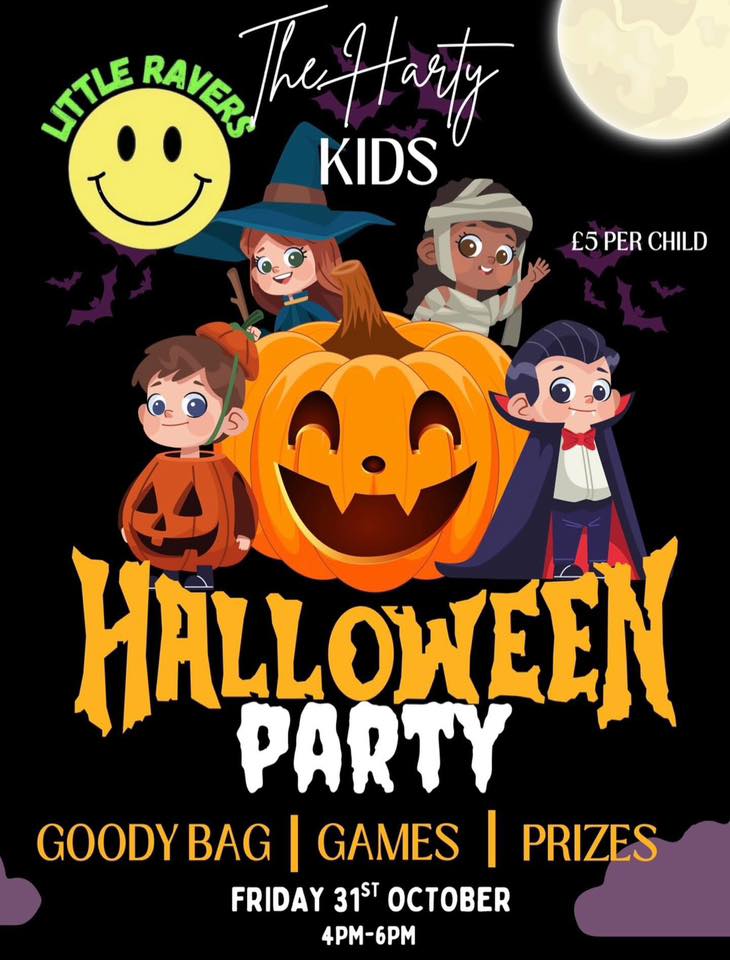 Halloween/Half Term/Fireworks in Sussex