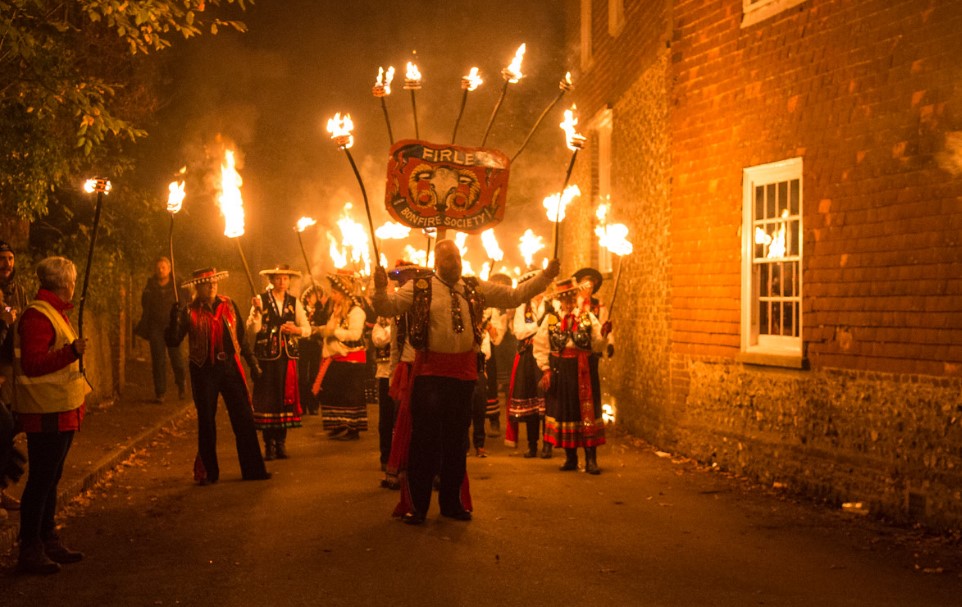 Halloween/Half Term/Fireworks in Sussex
