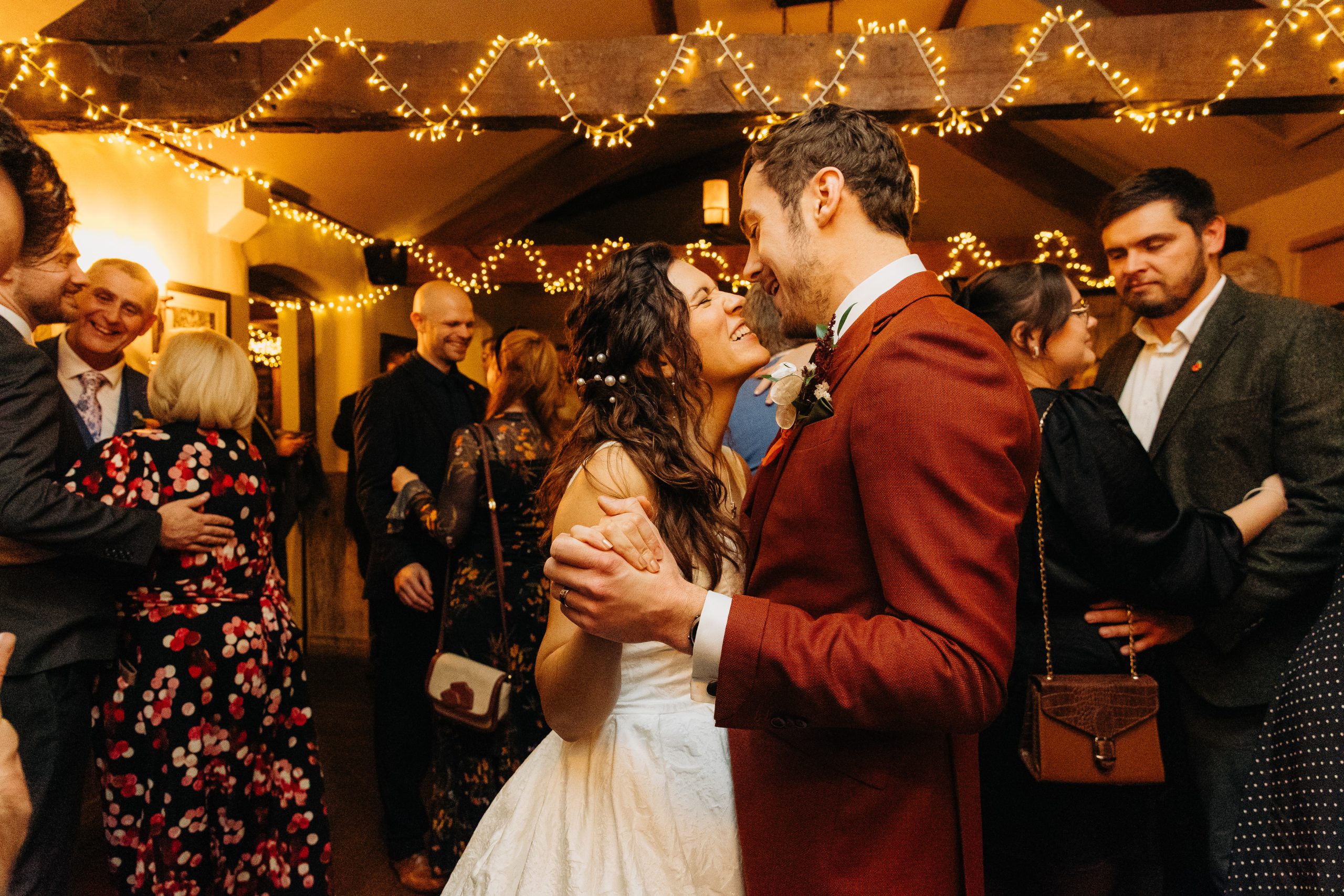 Mill at Elstead Autumn Wedding
