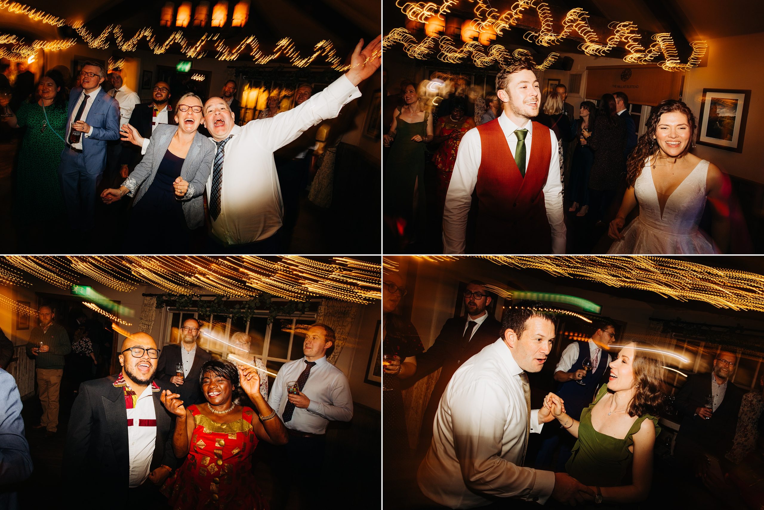 Mill at Elstead Autumn Wedding