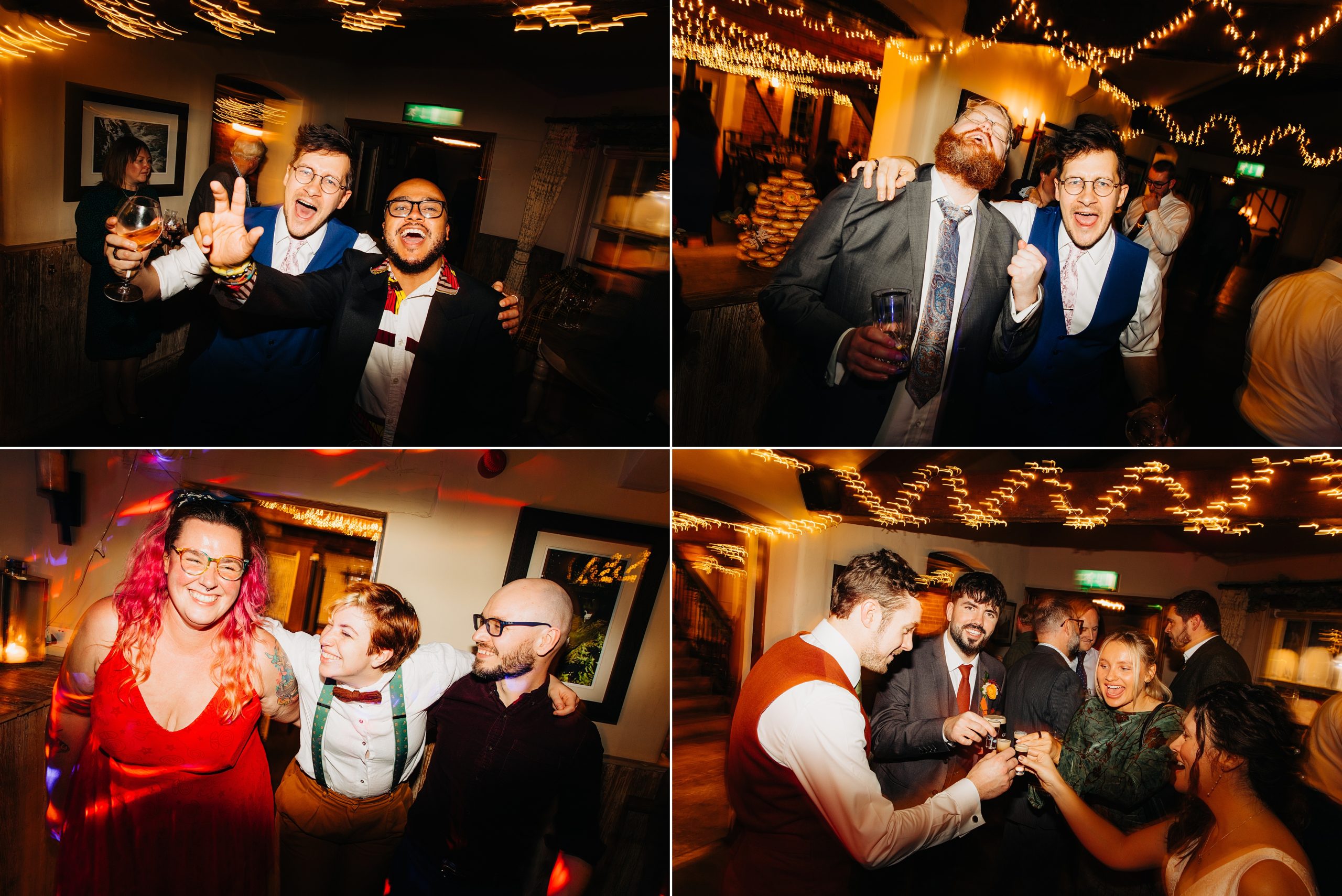 Mill at Elstead Autumn Wedding