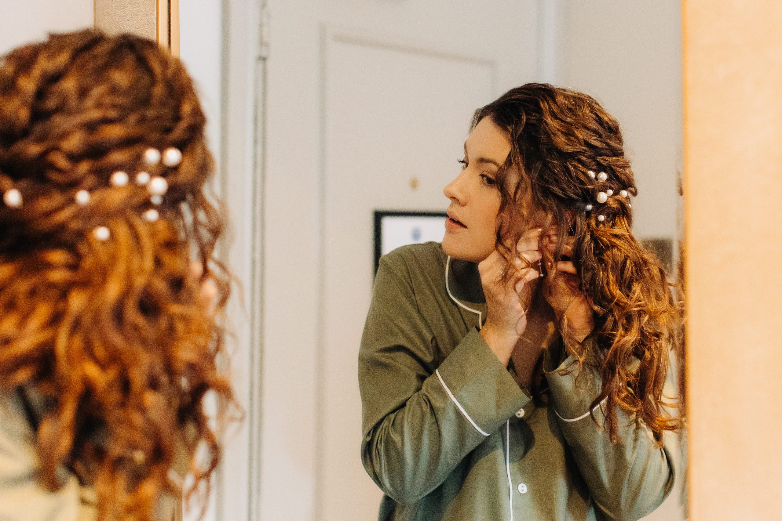 Mill at Elstead Autumn Wedding