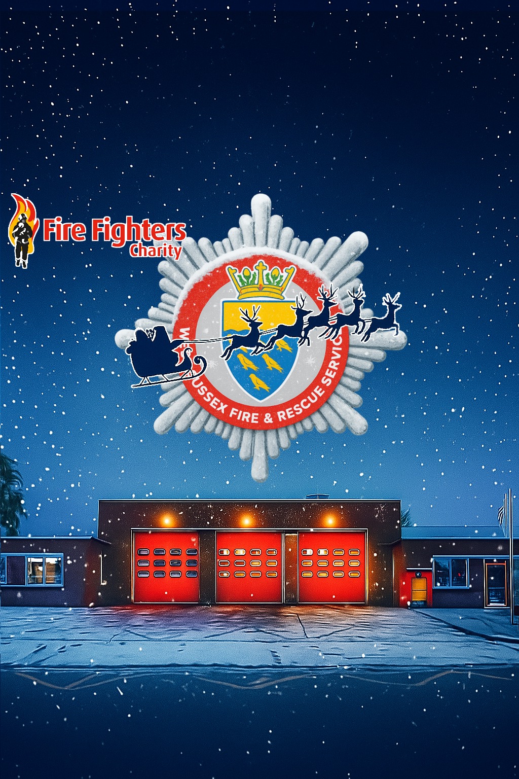 Sussex Christmas Family Events!