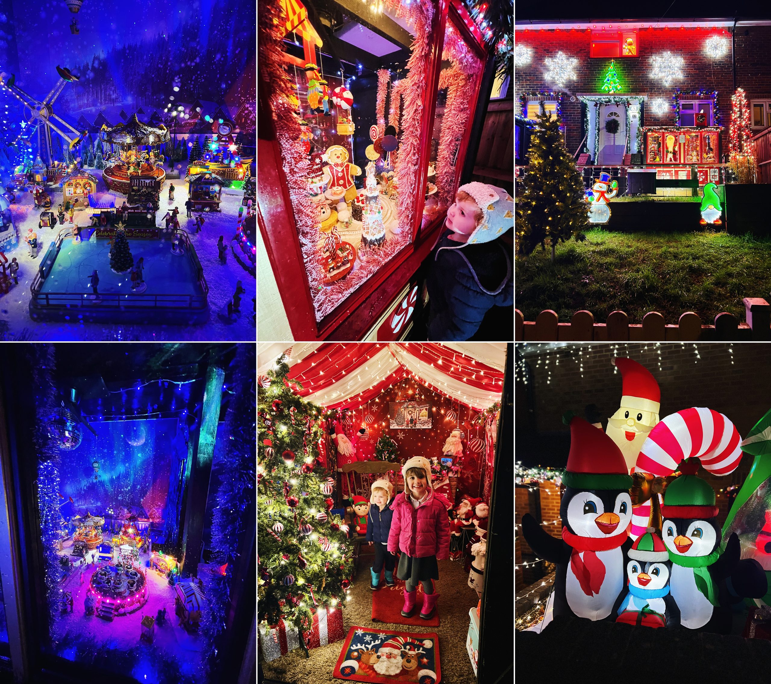 Sussex Christmas Family Events!