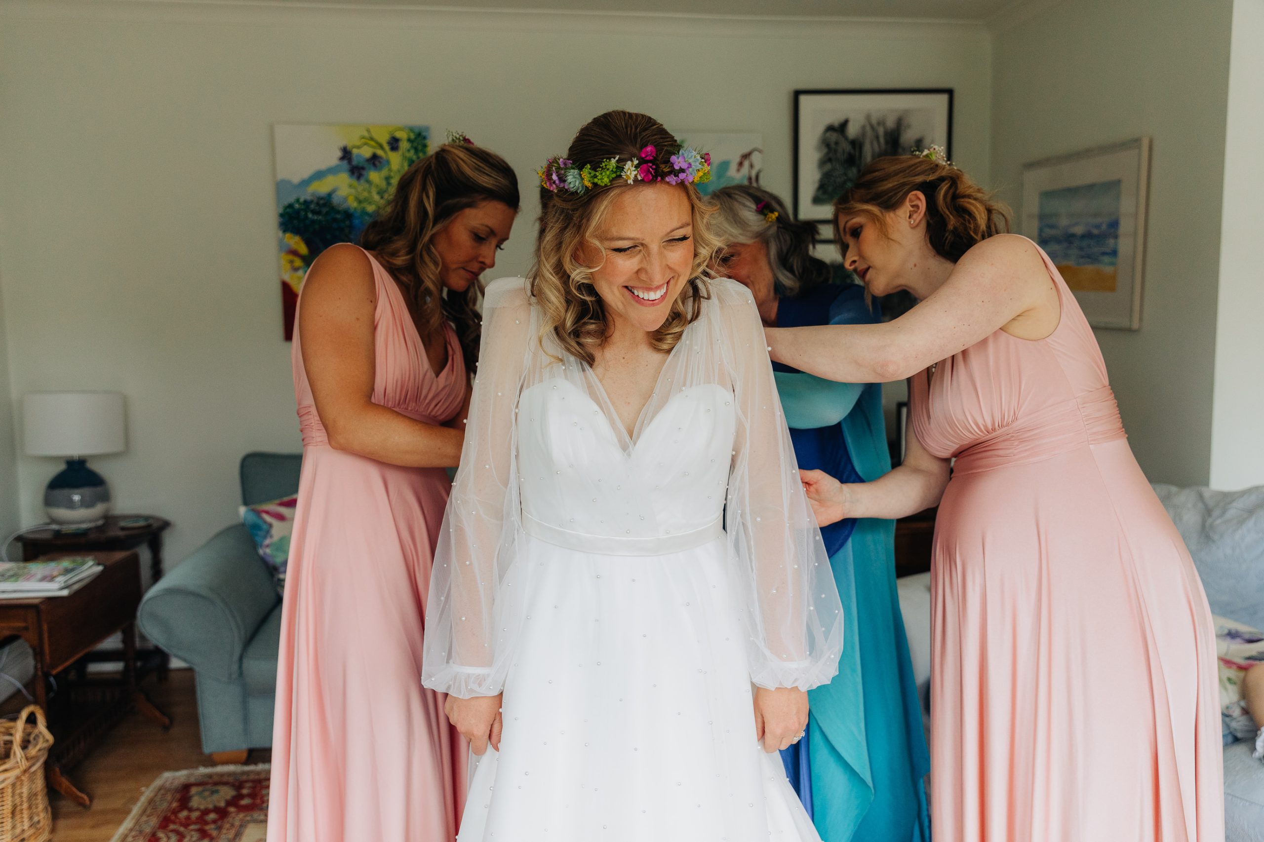 Sassi Holford Bridal