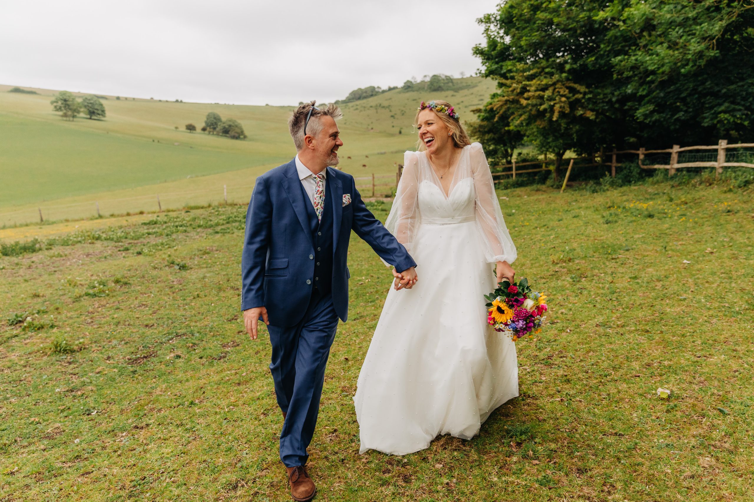 cissbury barns wedding