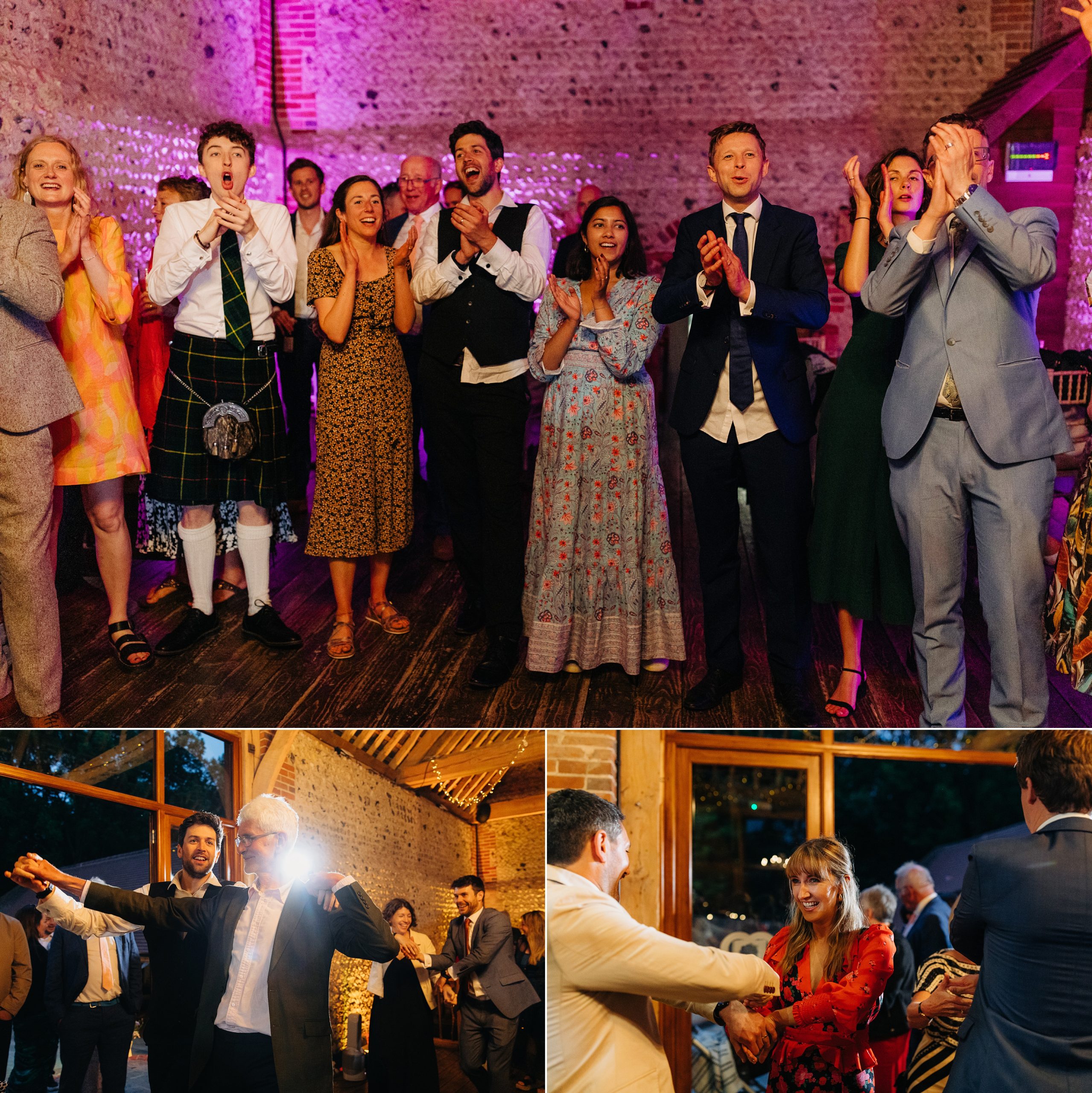 Cissbury Barn Wedding - Rosie & Tim