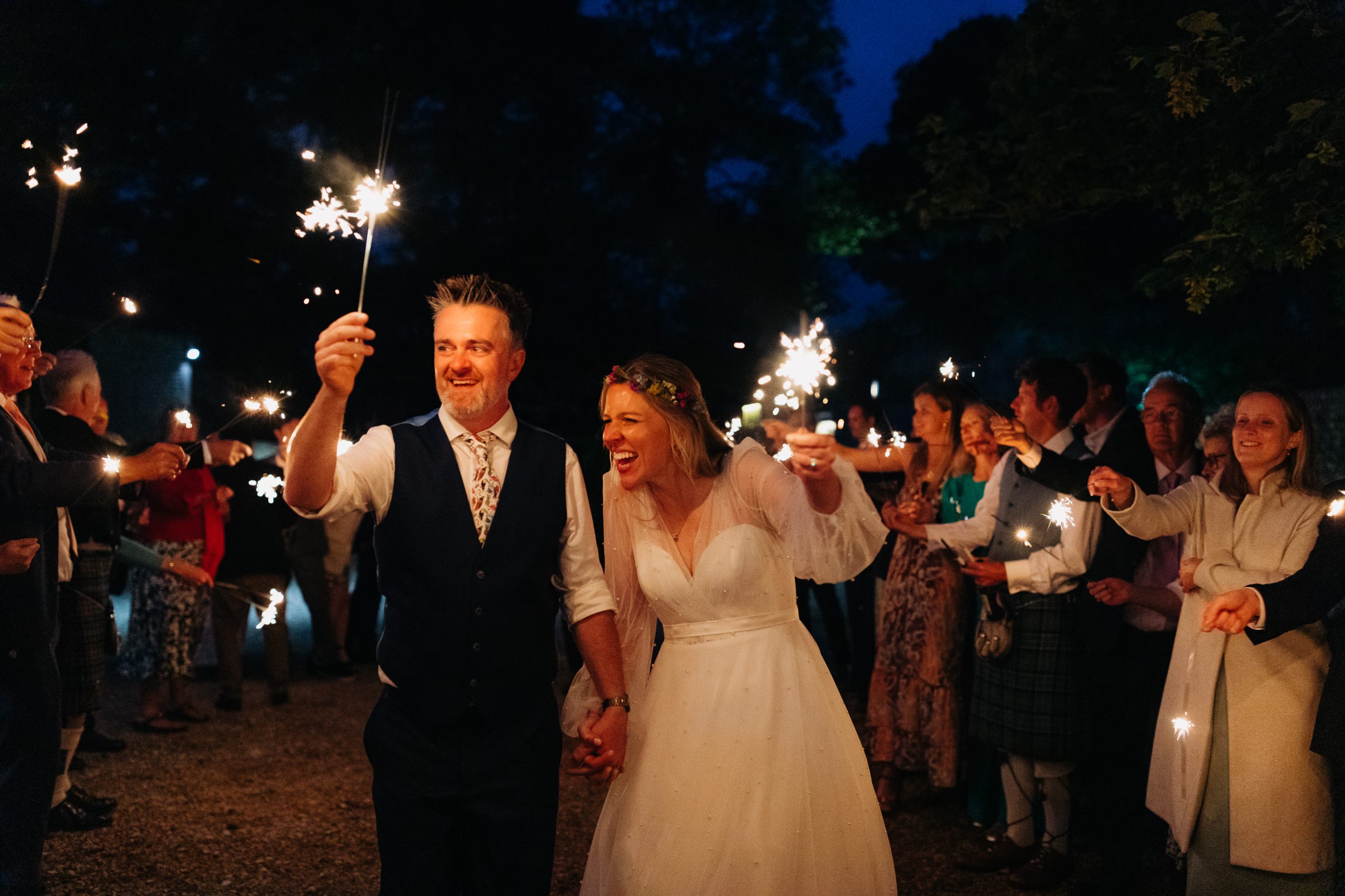 Cissbury Barn Wedding - Rosie & Tim