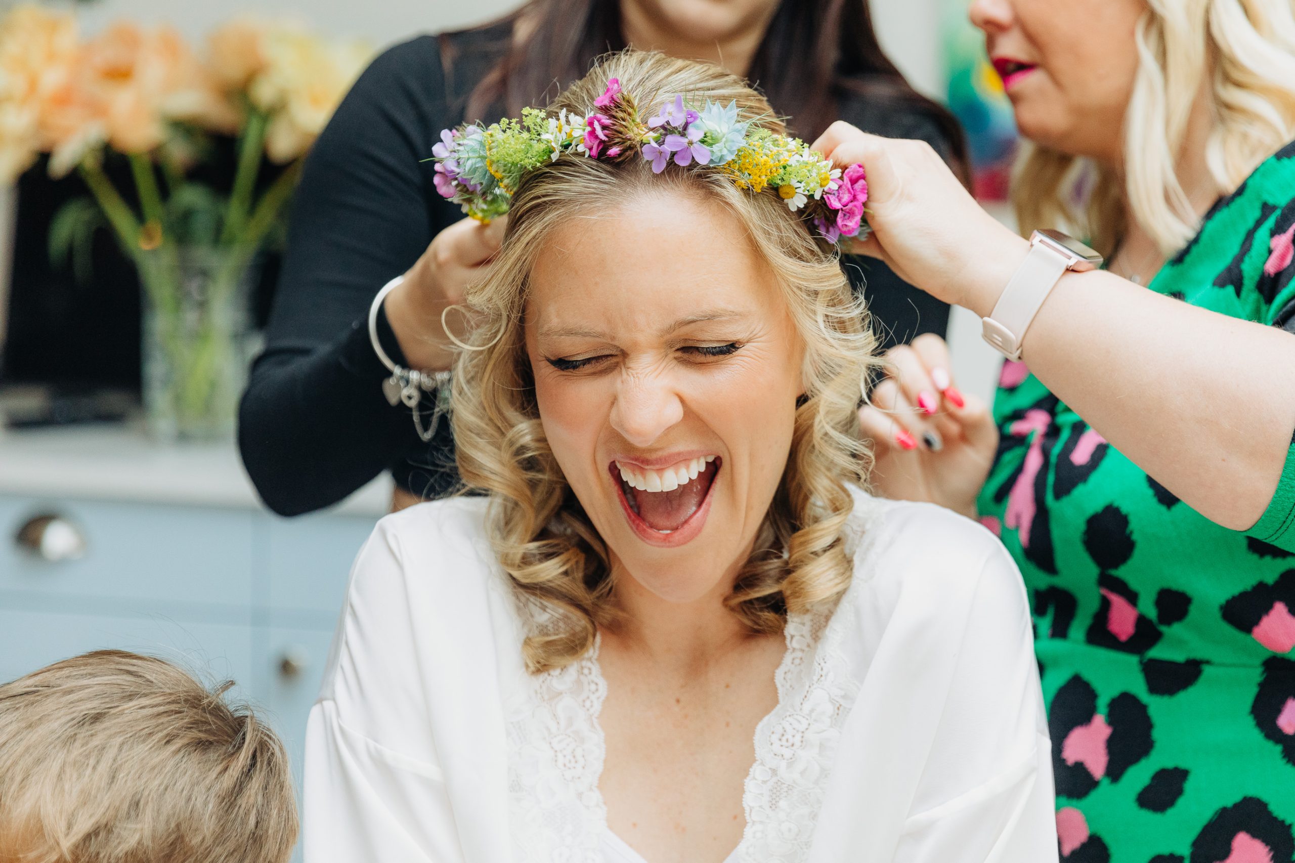 Cissbury Barn Wedding - Rosie & Tim