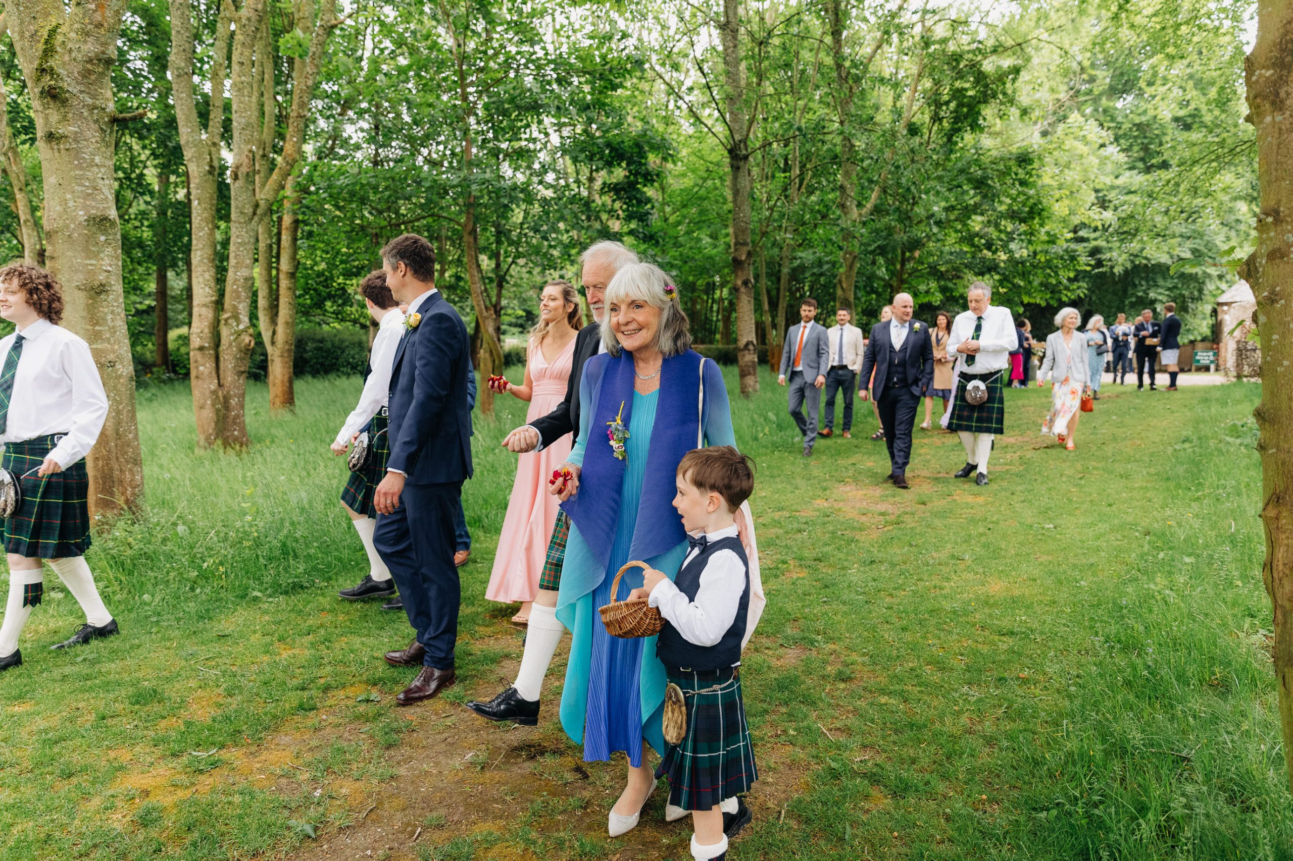 Cissbury Barn Wedding - Rosie & Tim