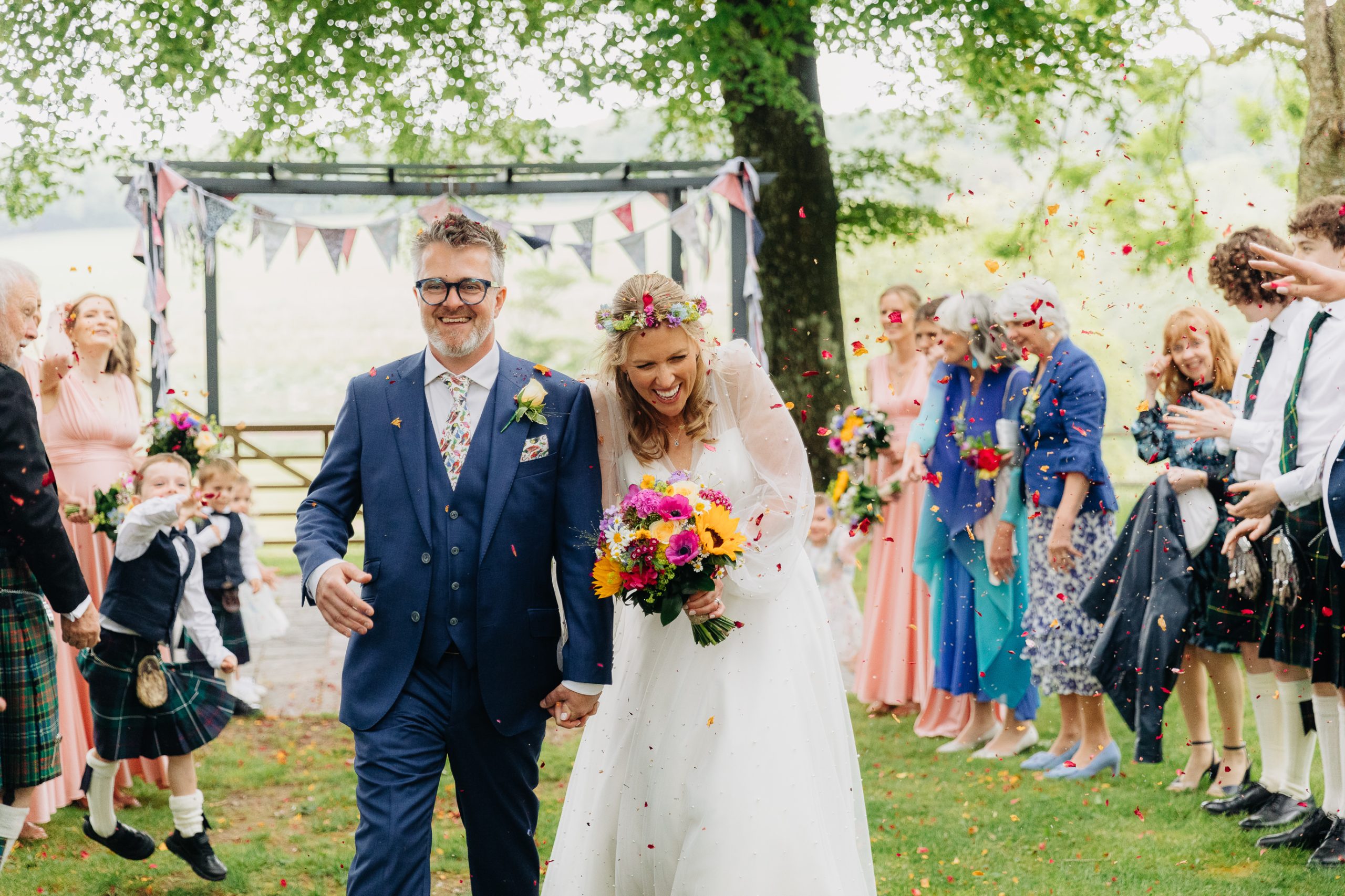 cissbury barns wedding