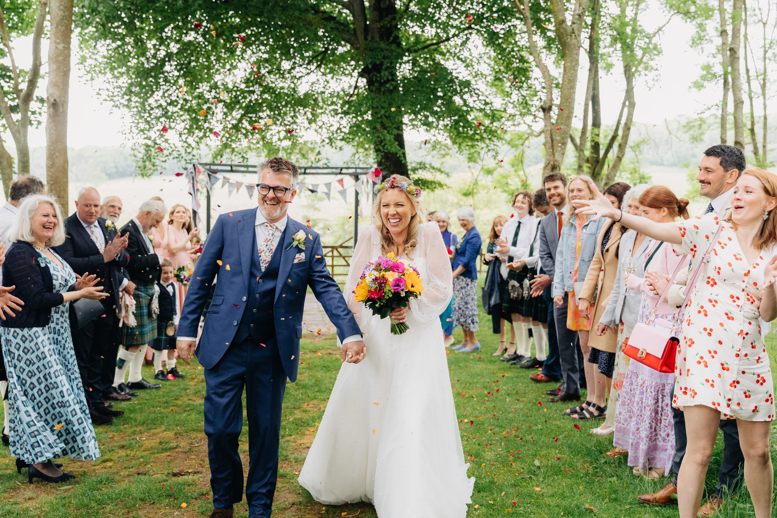 cissbury barns wedding