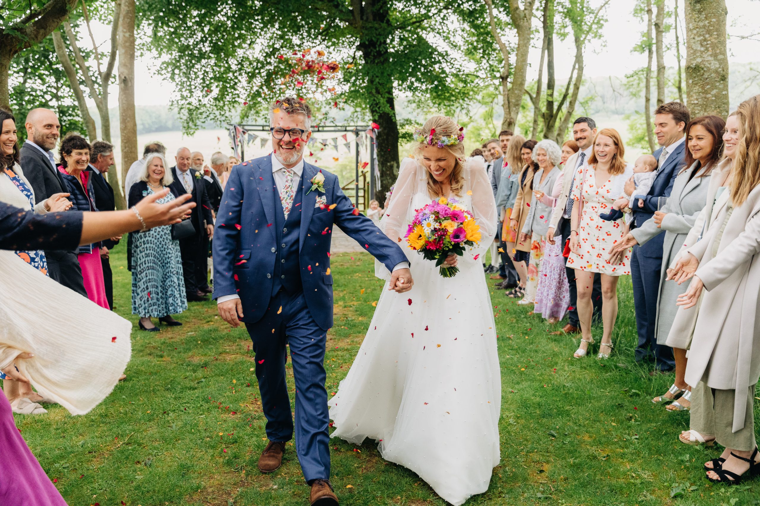 cissbury barns wedding