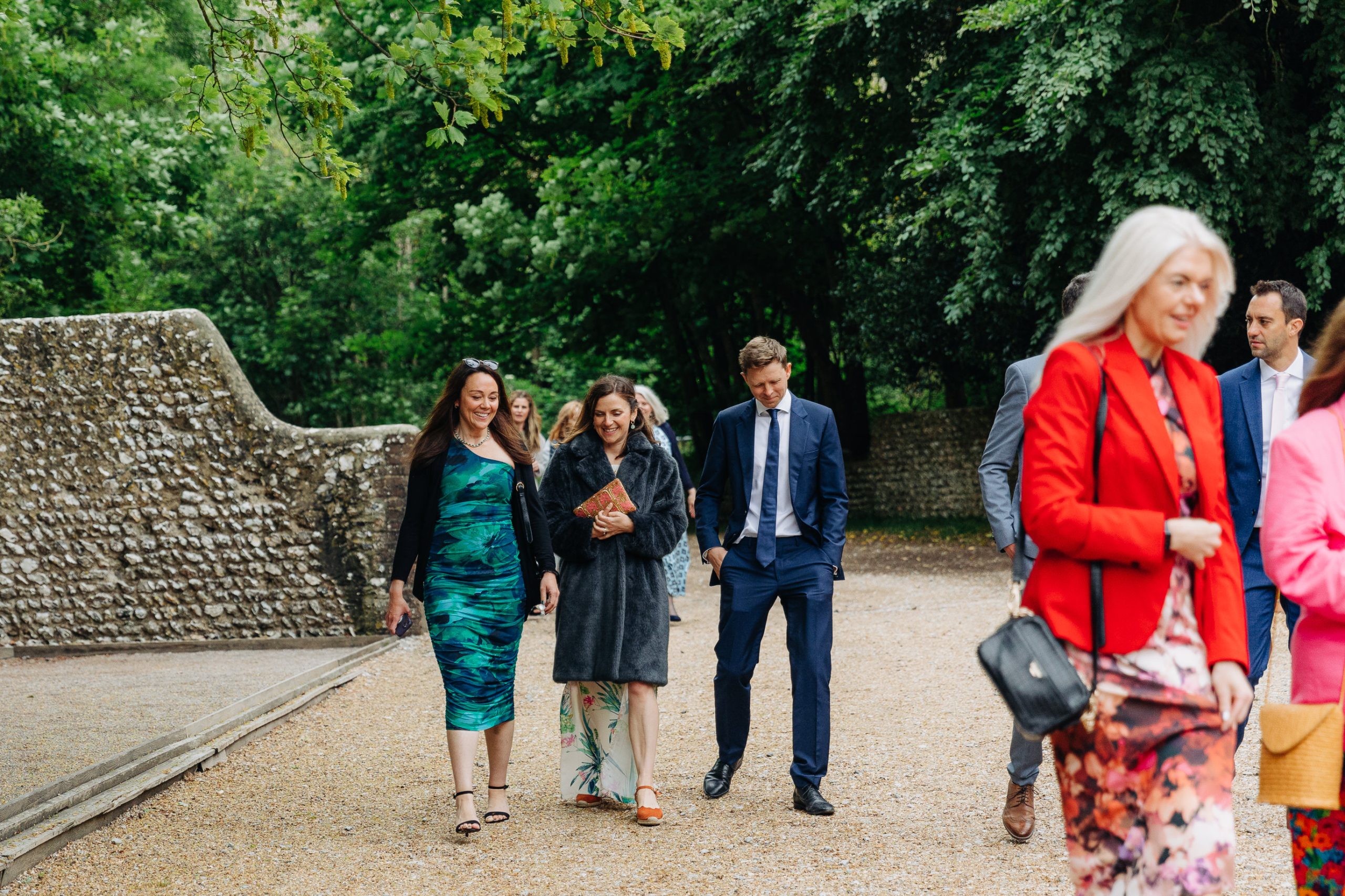 Cissbury Barn Wedding - Rosie & Tim