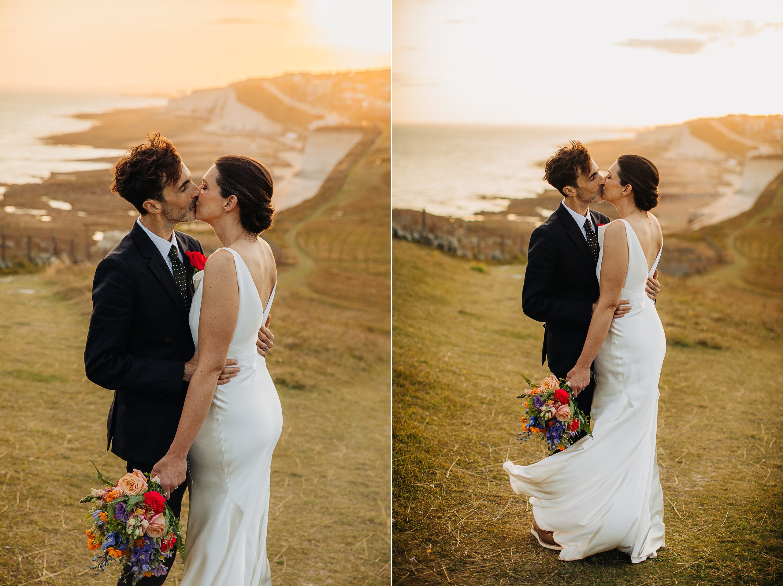 Saltdean Lido Wedding - Vicky & Andy