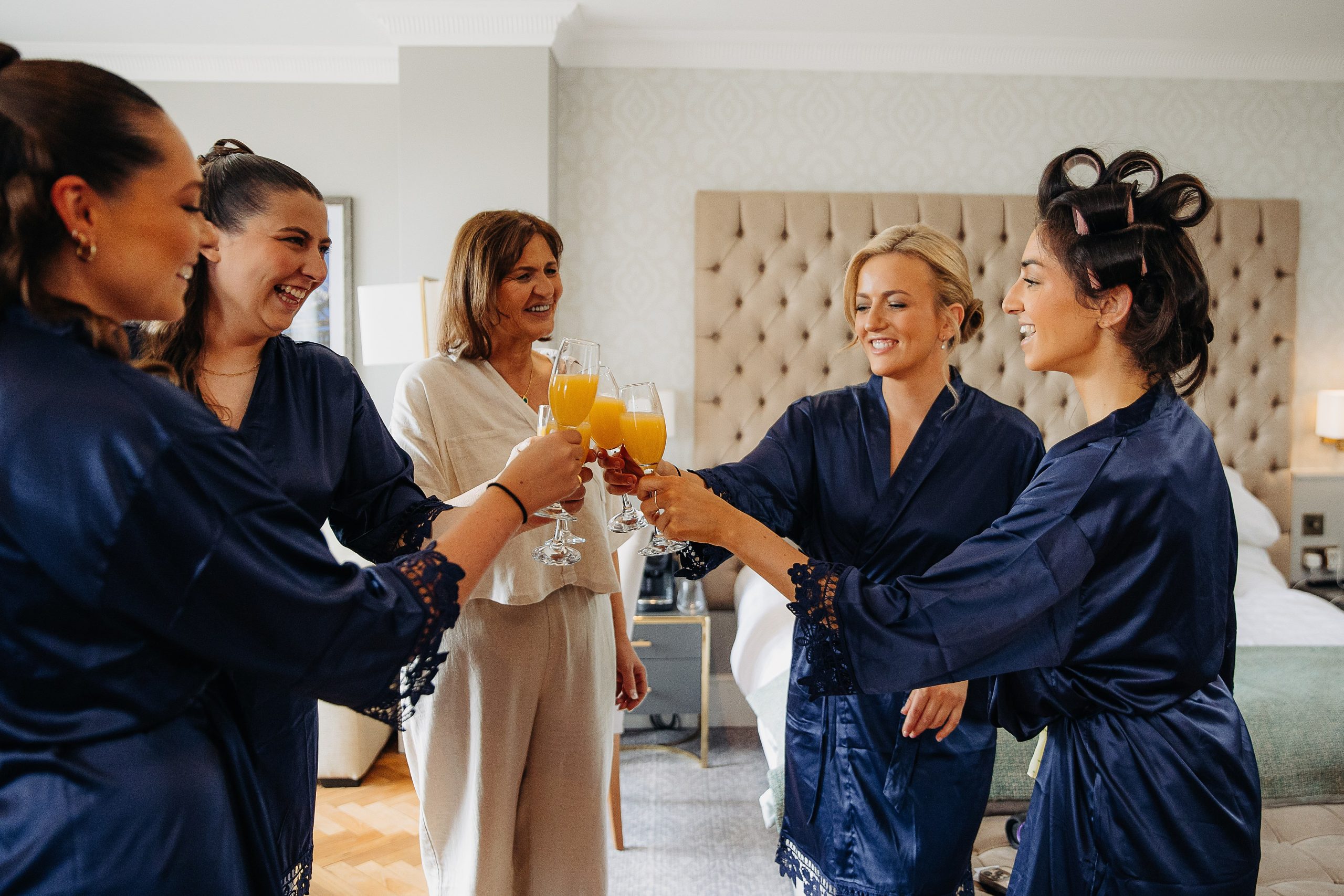 Easthampstead Park Wedding - Lilly & Oscar