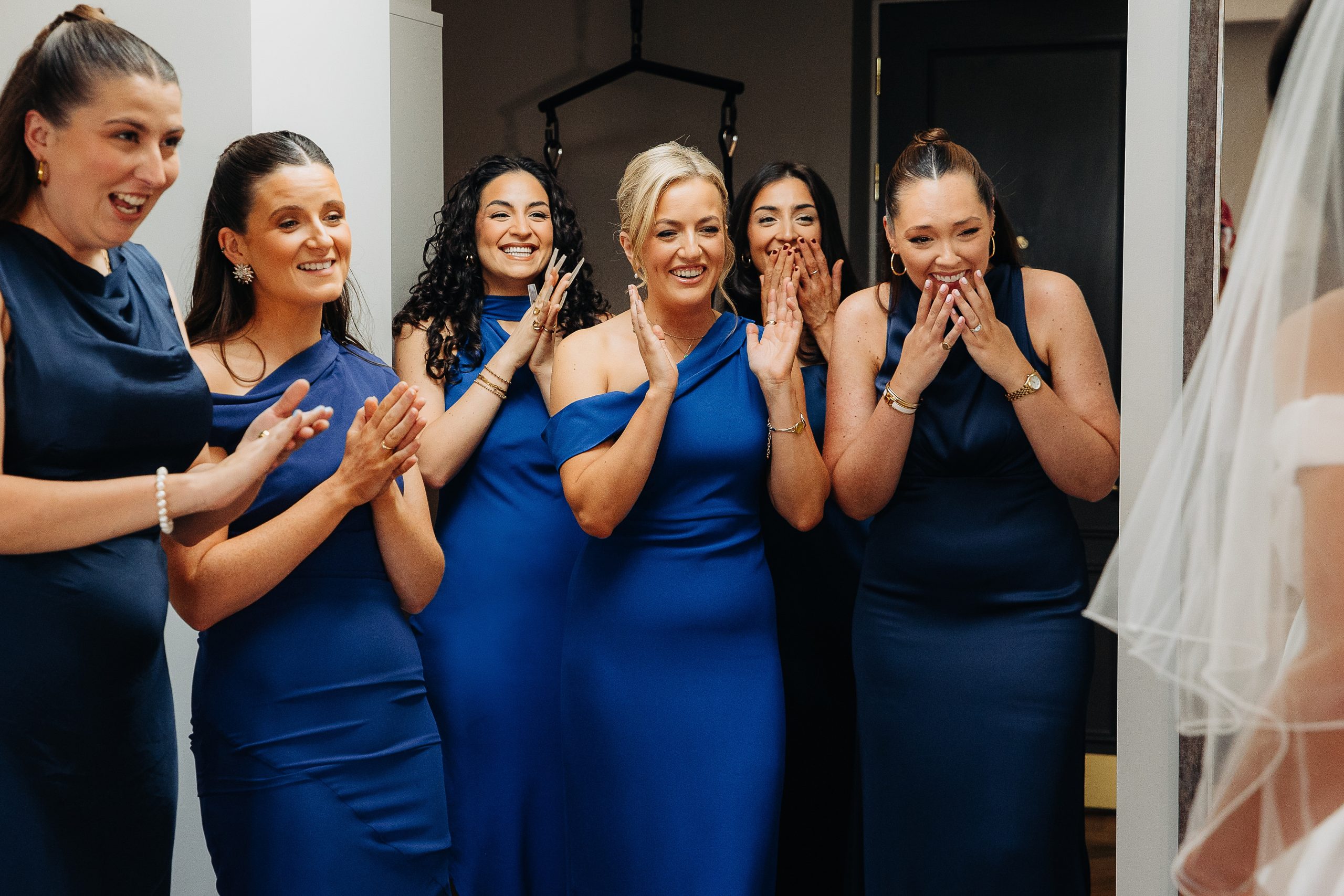 Easthampstead Park Wedding - Lilly & Oscar