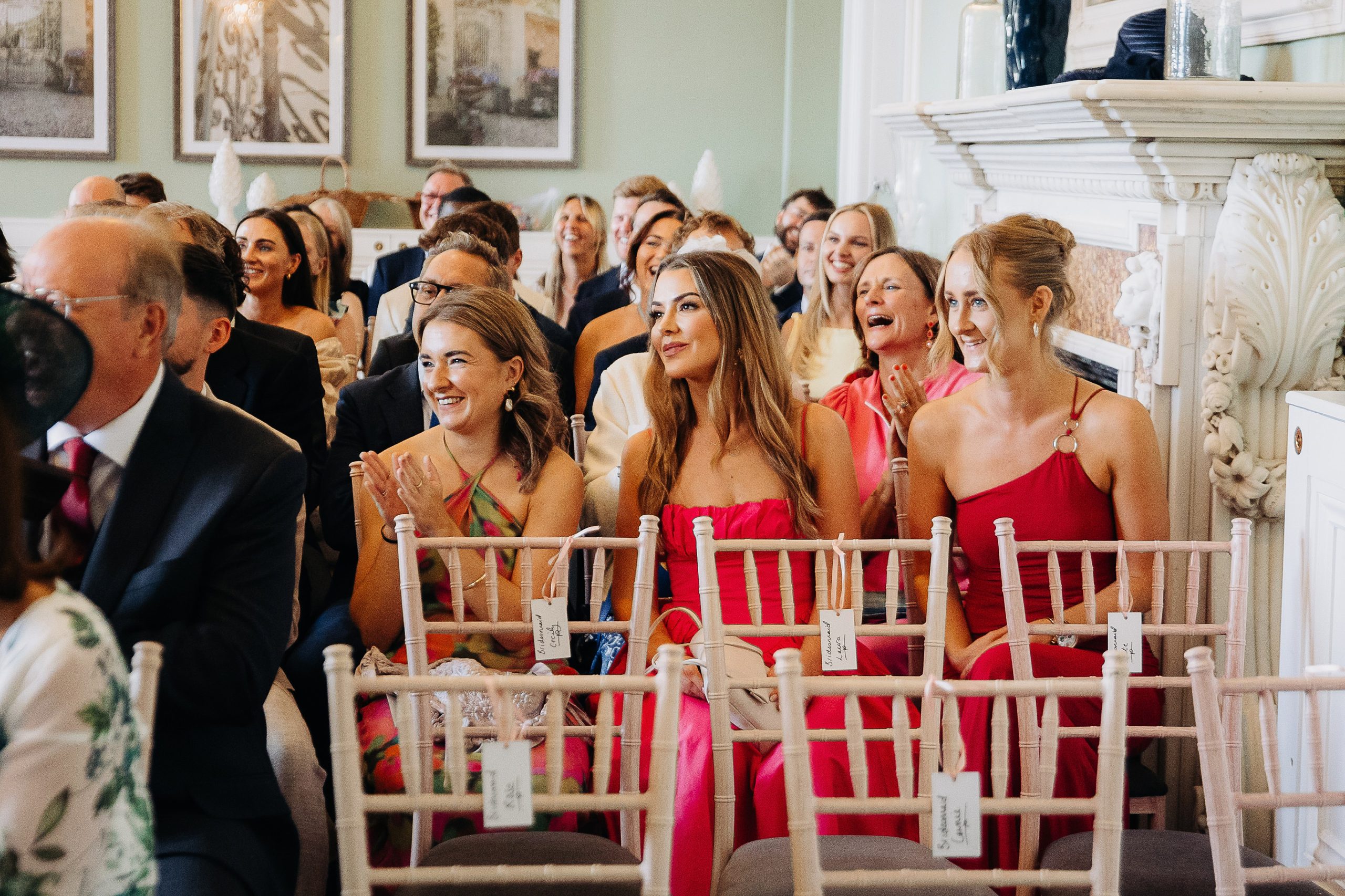 Easthampstead Park Wedding - Lilly & Oscar