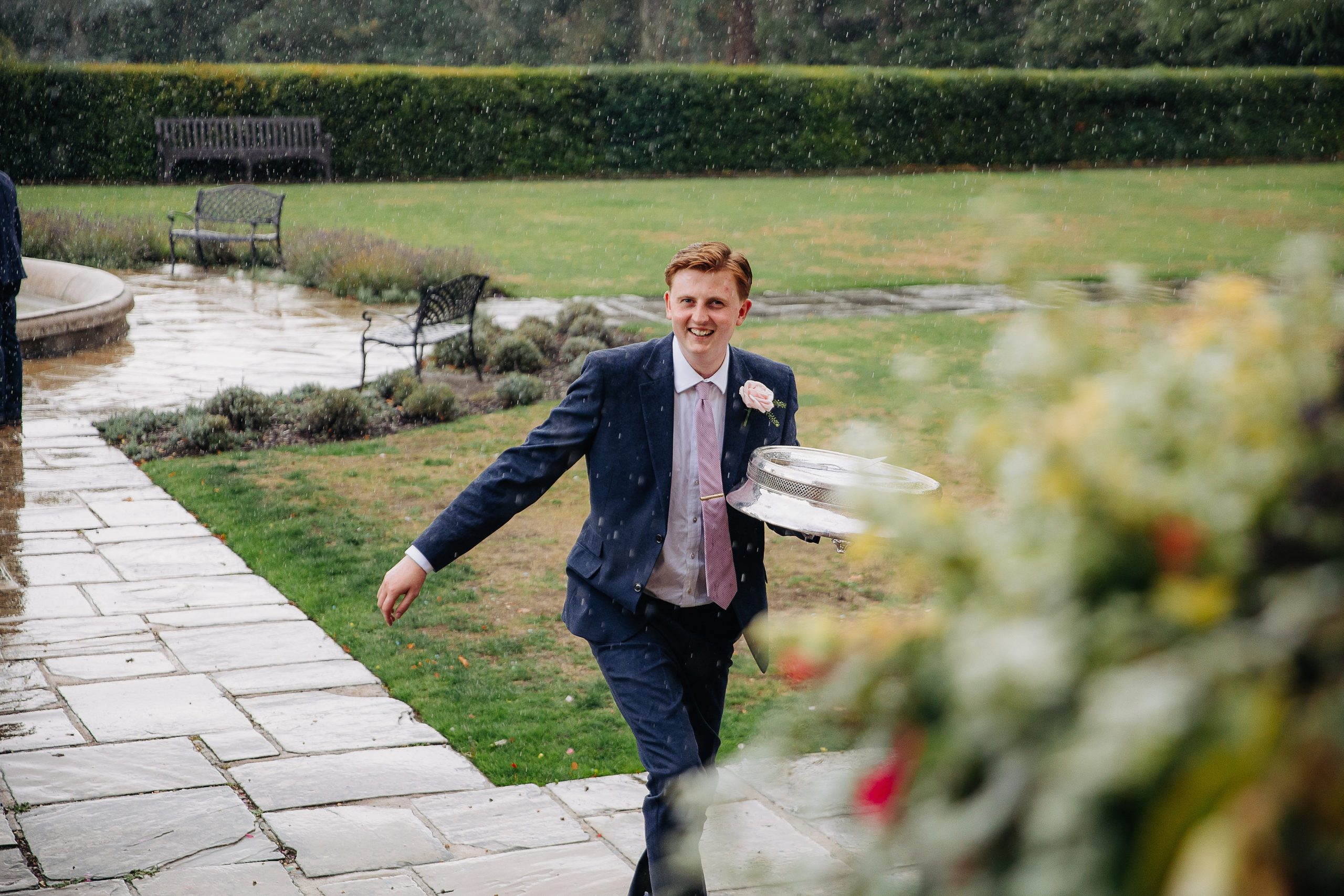 Easthampstead Park Wedding - Lilly & Oscar