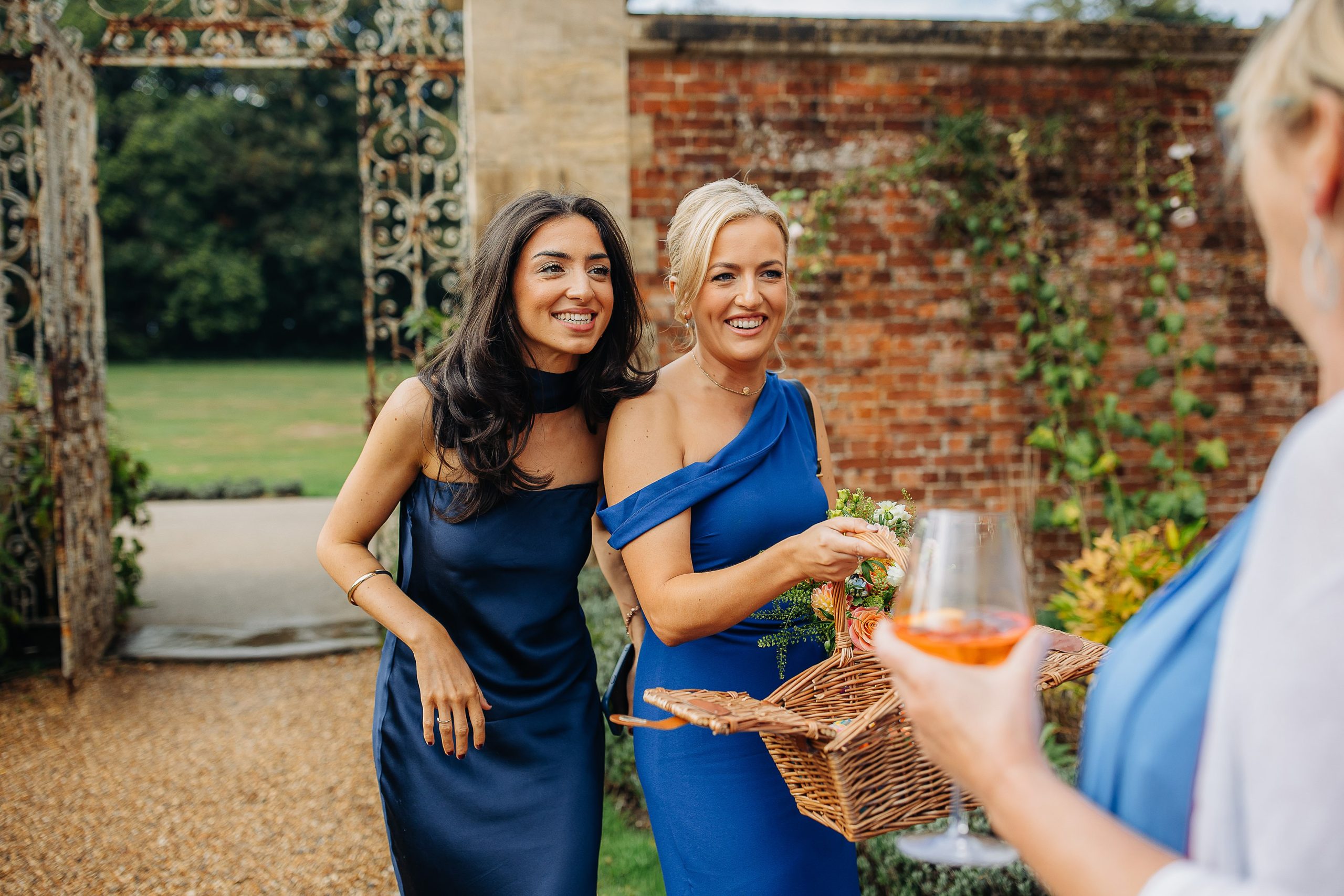 Easthampstead Park Wedding - Lilly & Oscar