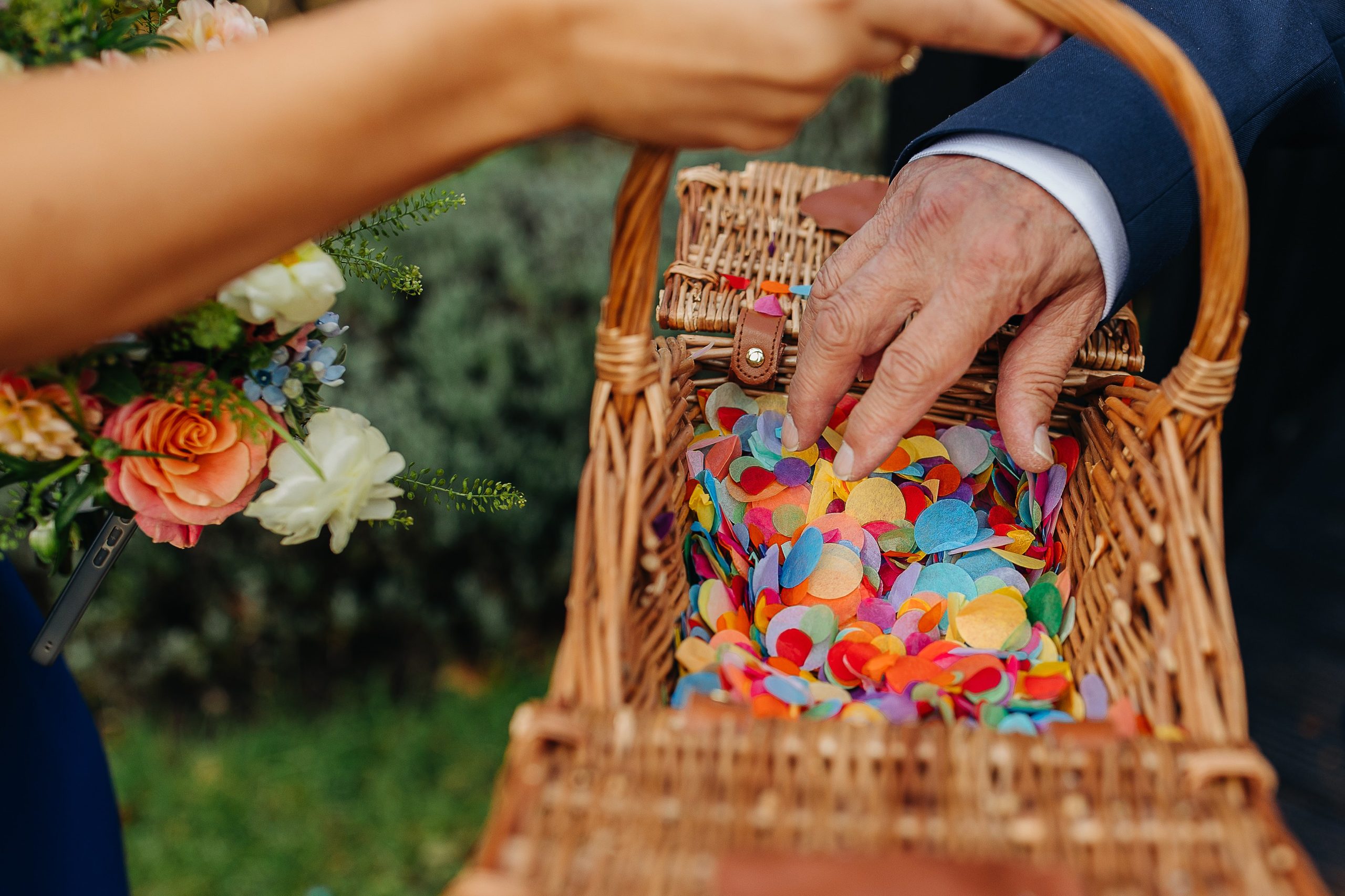 Easthampstead Park Wedding - Lilly & Oscar