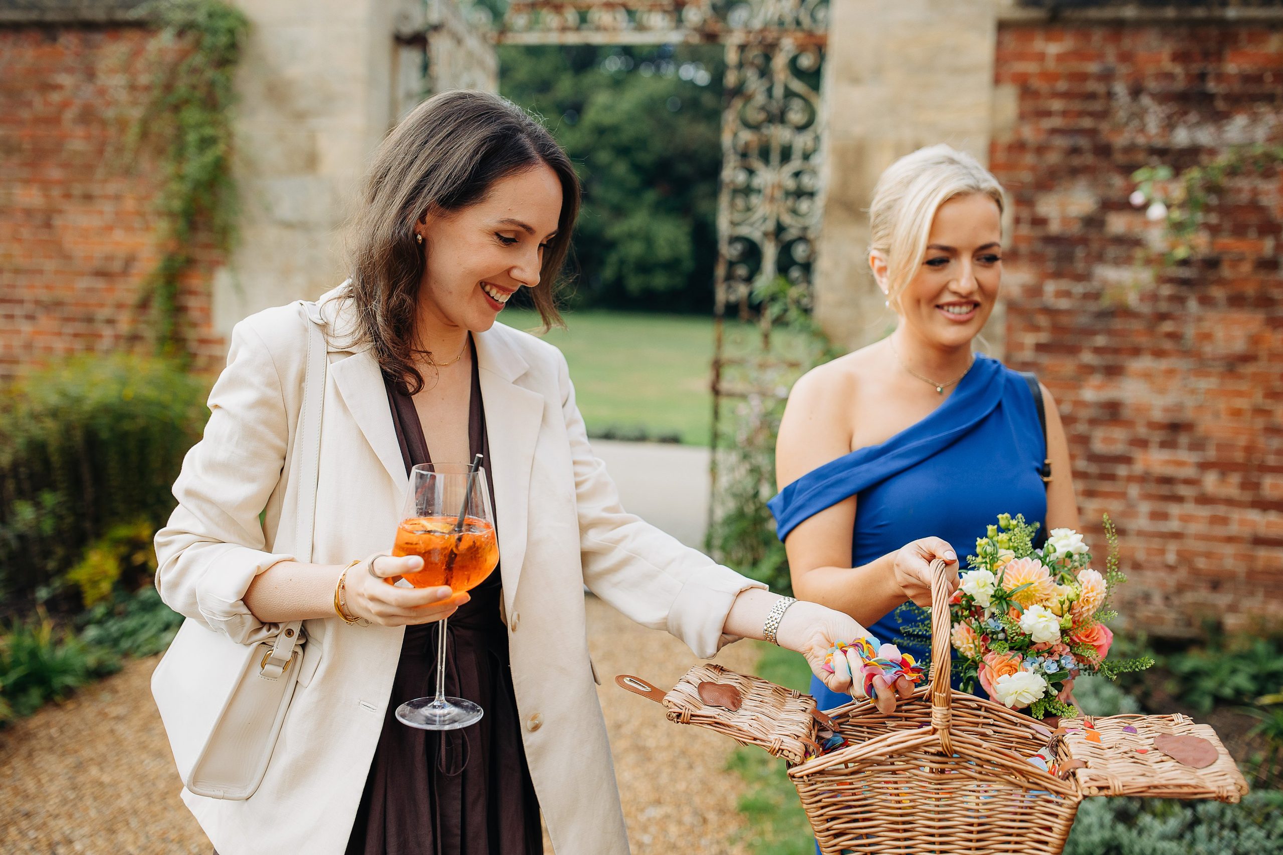 Easthampstead Park Wedding - Lilly & Oscar