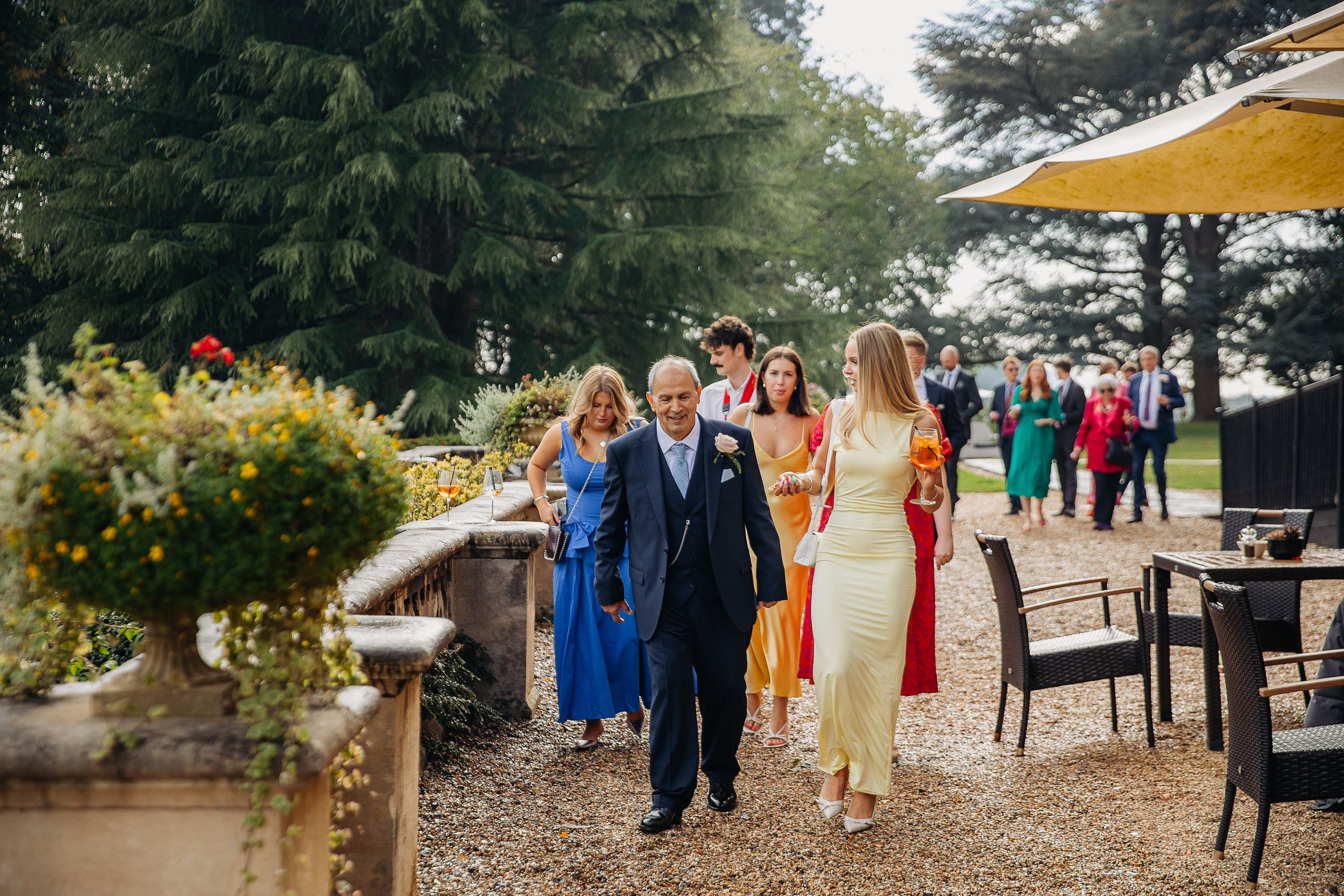 Easthampstead Park Wedding - Lilly & Oscar