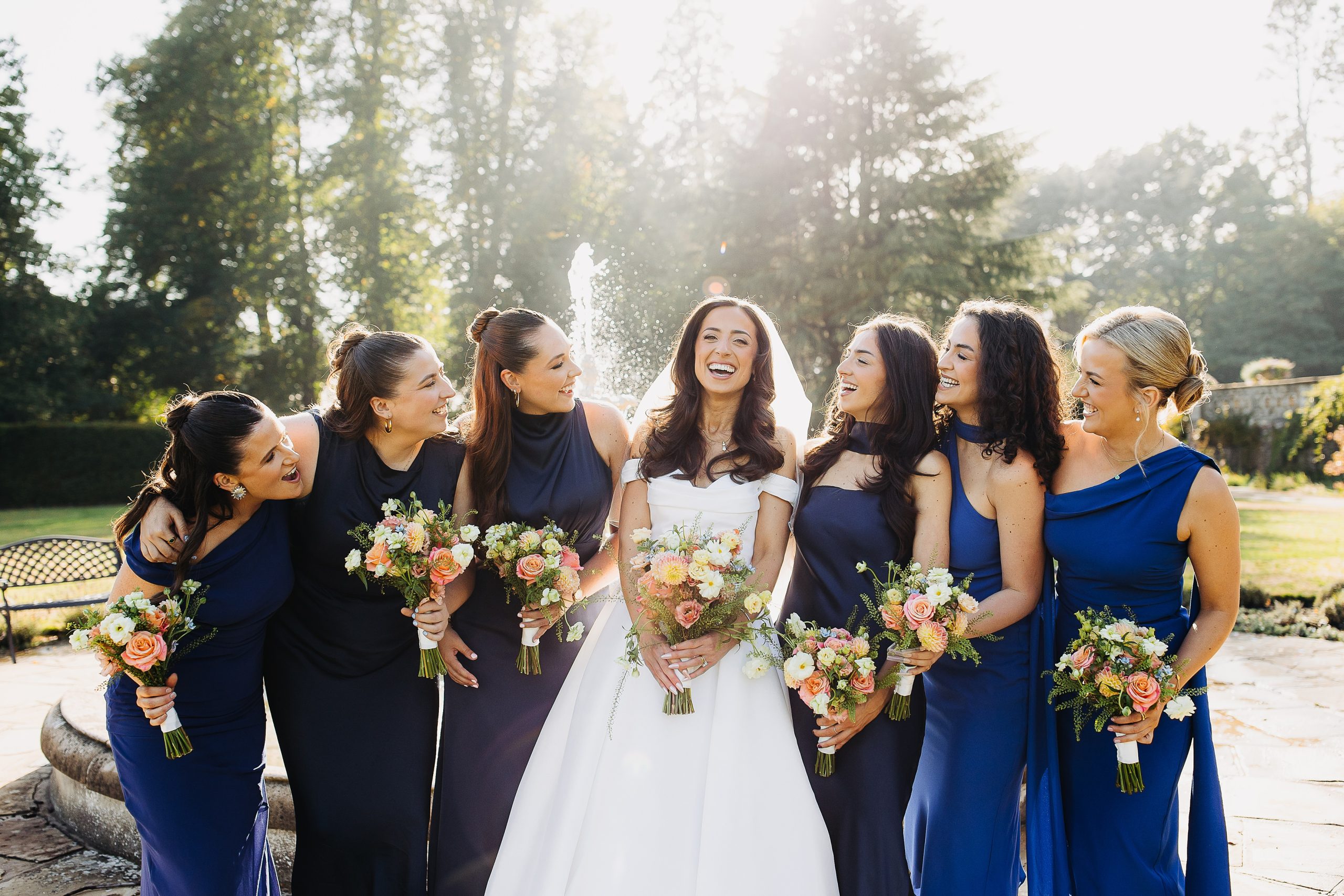 Easthampstead Park wedding