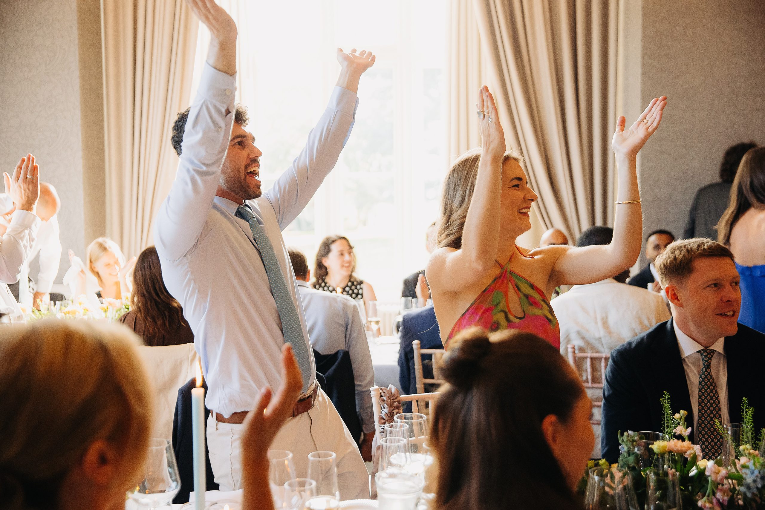 Easthampstead Park Wedding - Lilly & Oscar