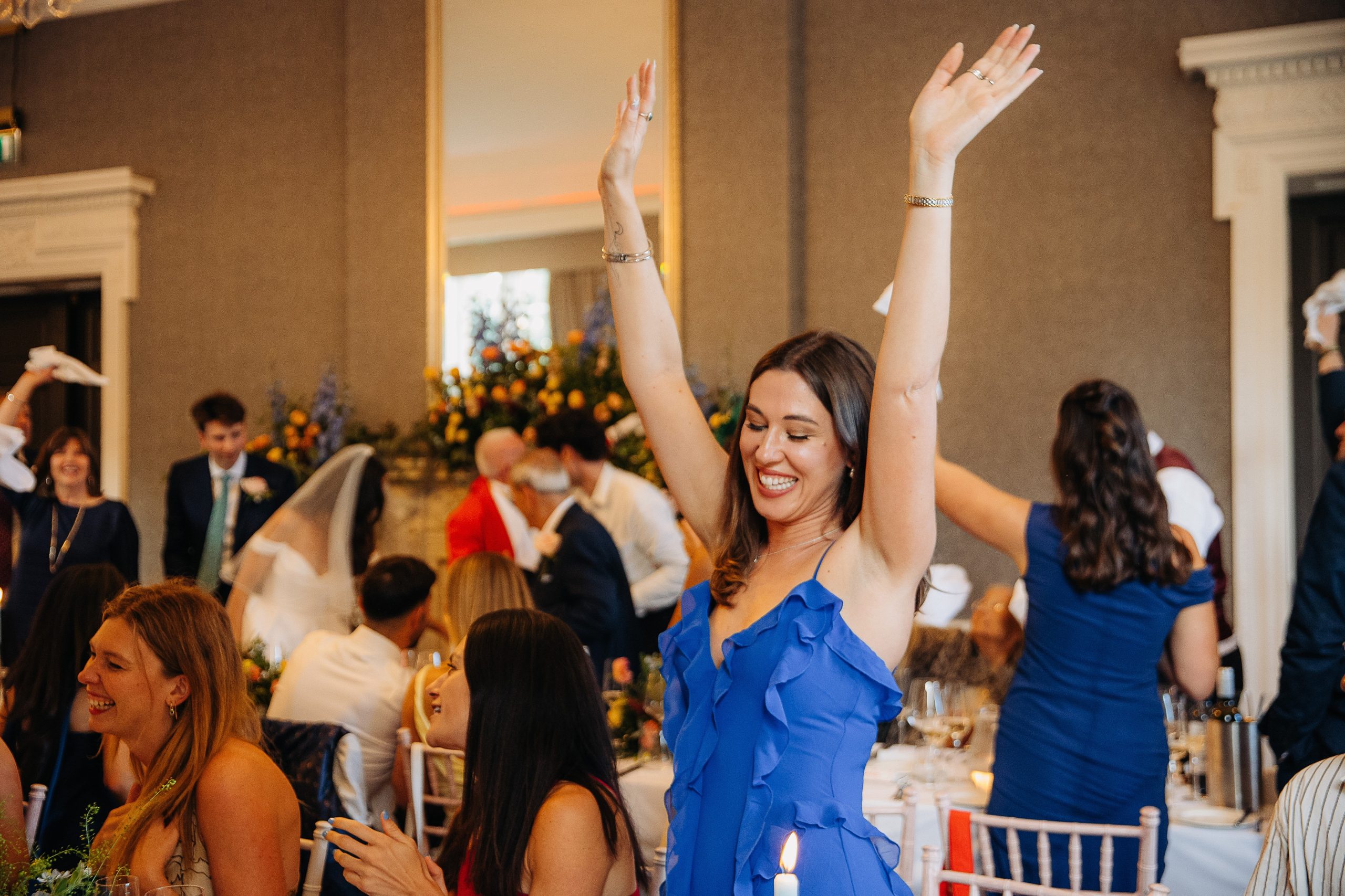 Easthampstead Park Wedding - Lilly & Oscar
