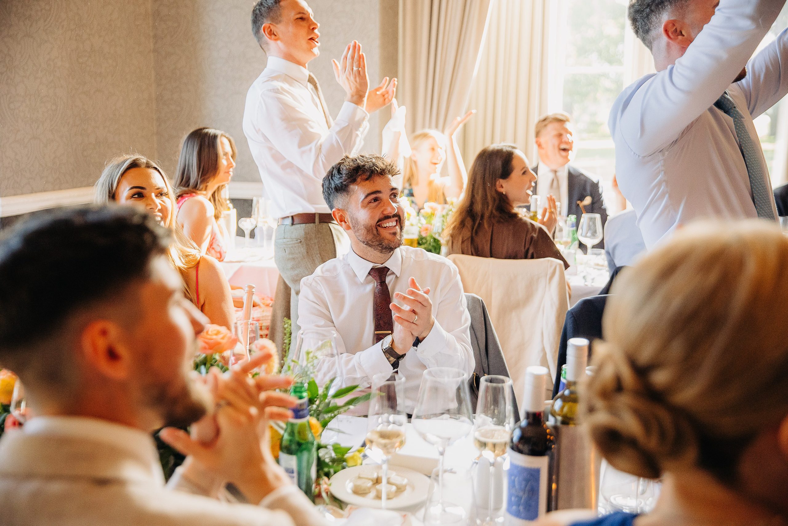 Easthampstead Park Wedding - Lilly & Oscar